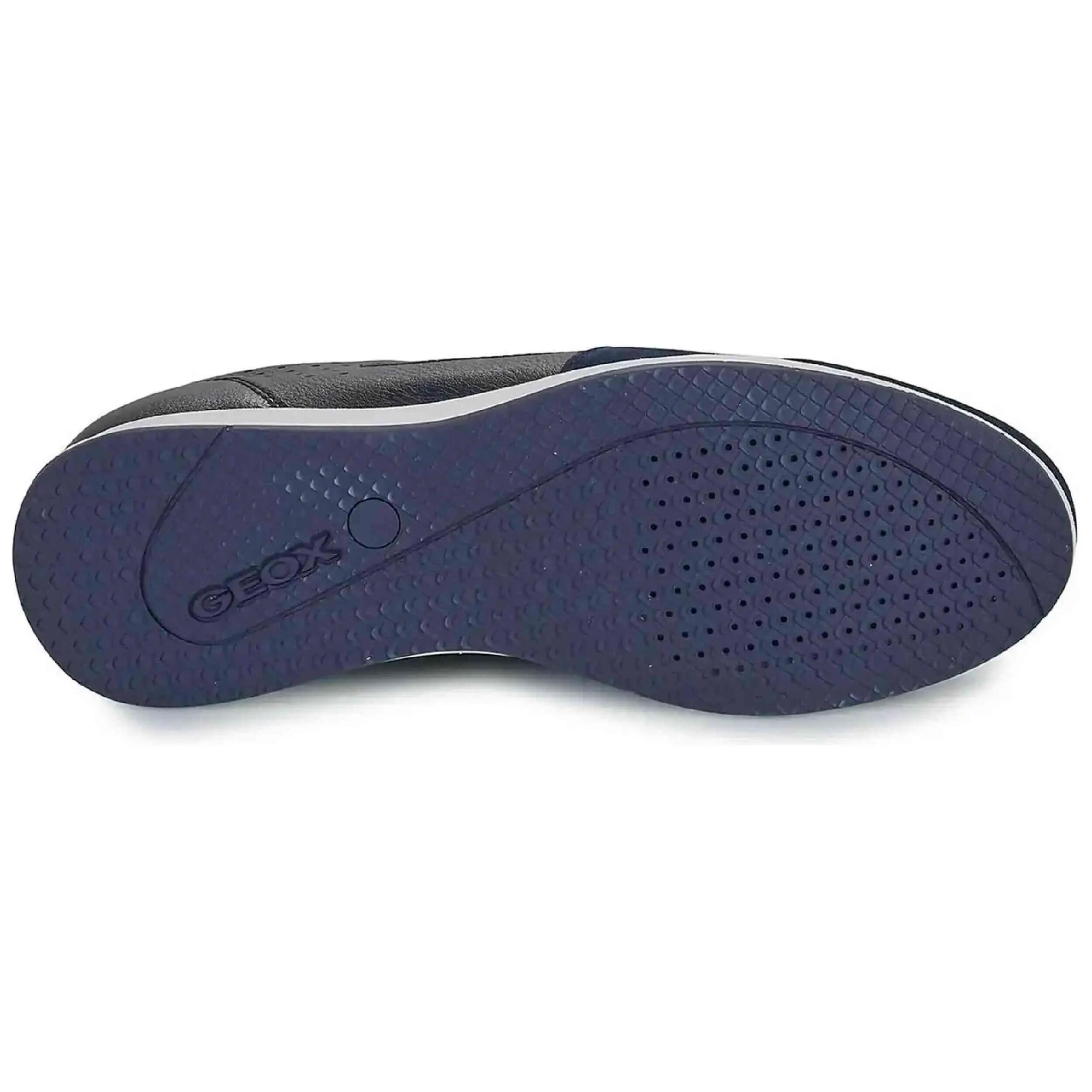 Schoen Geox model Avery "Azul Marino" voor mannen 5/5