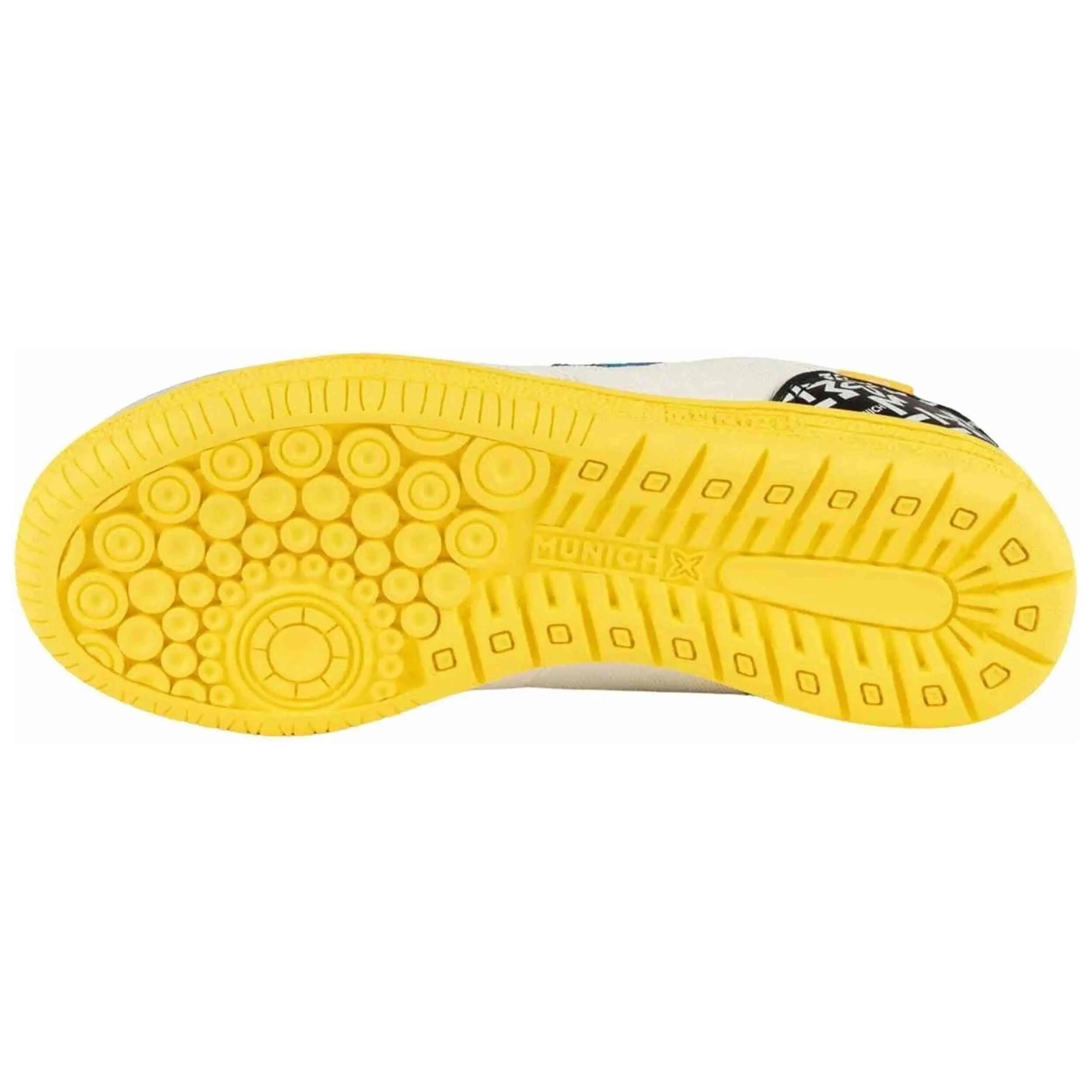 Zapatillas Munich modelo G-3 Kid para niños unisex 3/5