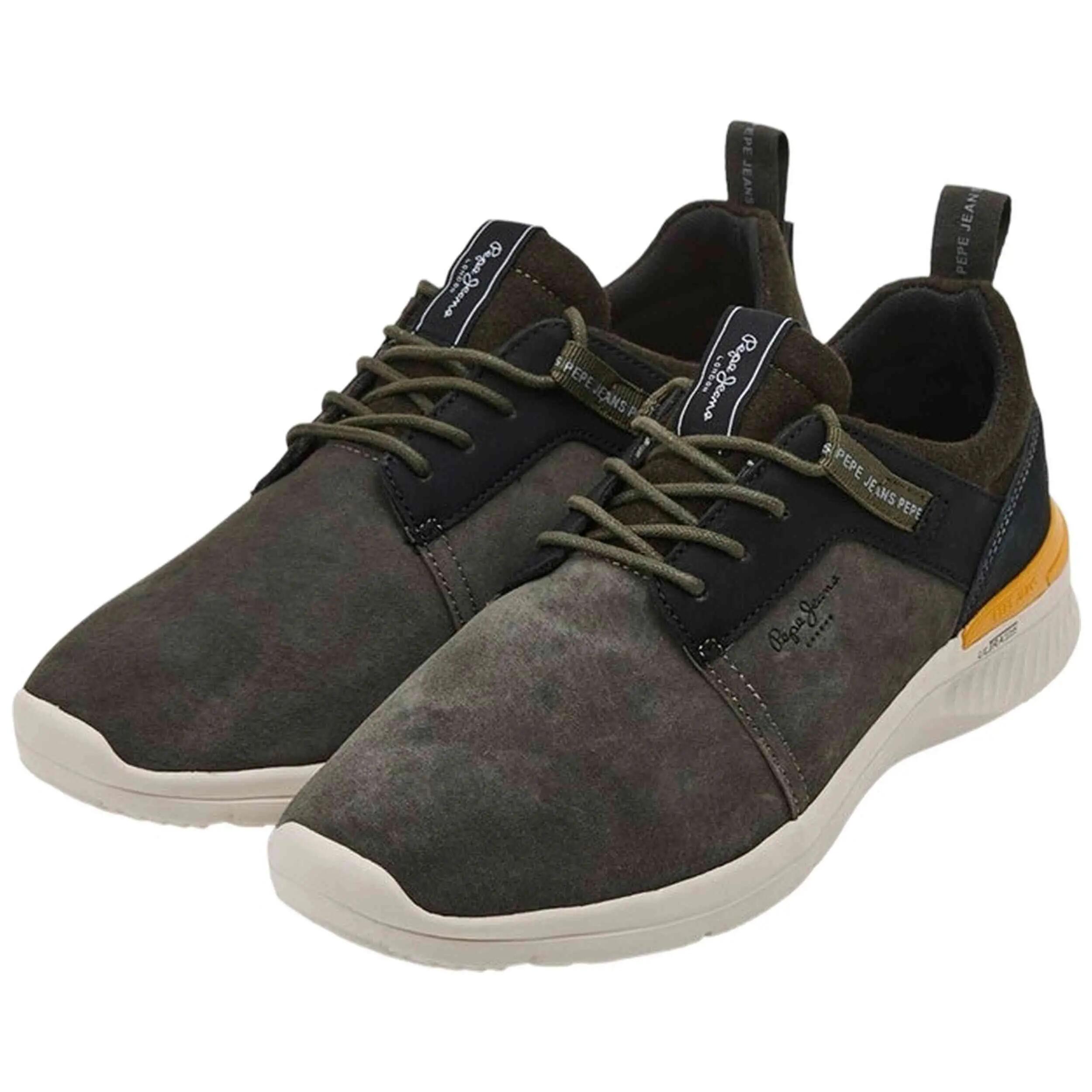 Scarpe Pepe Jeans modello Jay Pro Combi per uomini 2/4