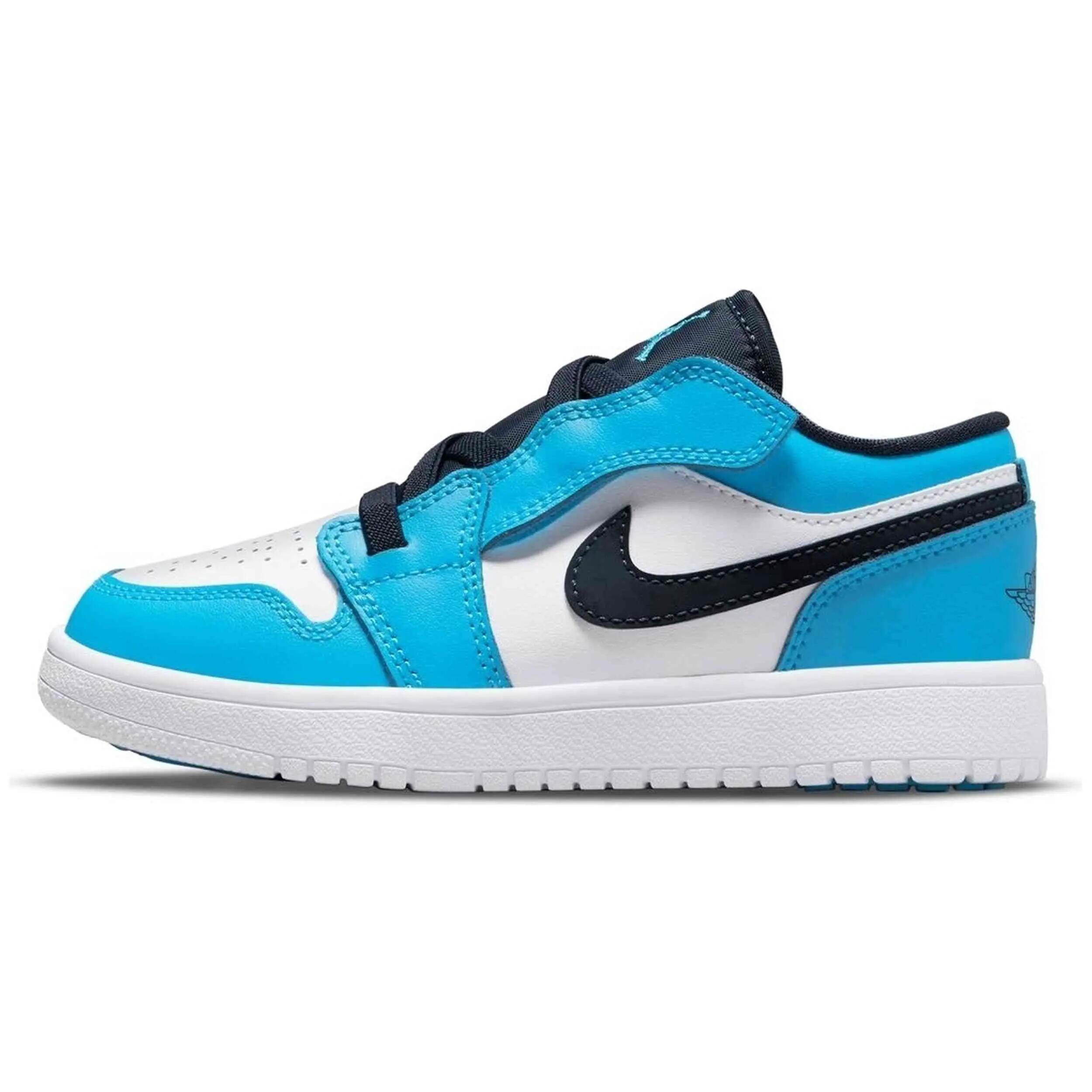 Zapatillas Jordan modelo Air Jordan 1 Low ALT PS para niños unisex 2/4