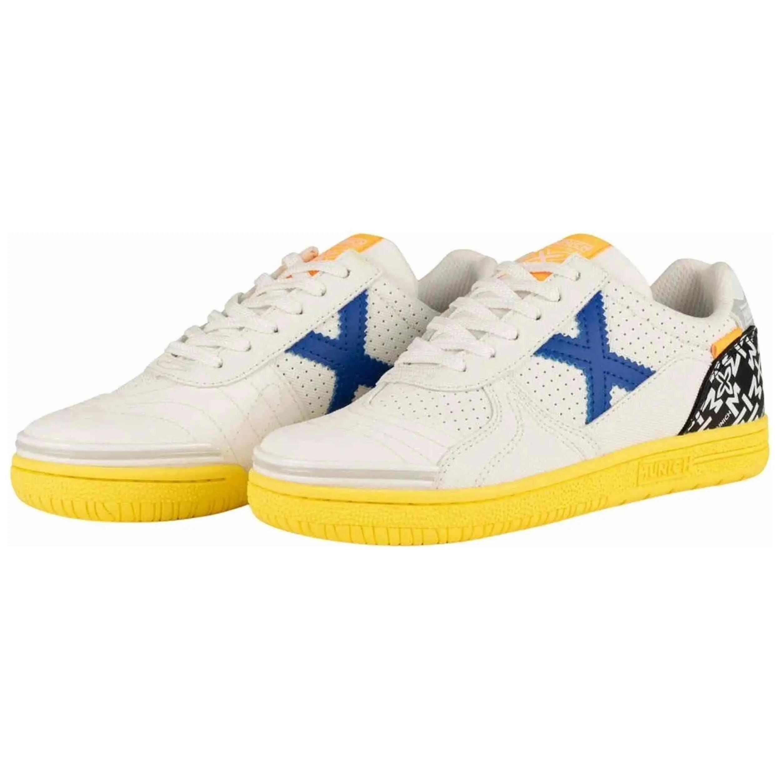 Zapatillas Munich modelo G-3 Kid para niños unisex 2/5