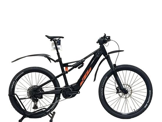 Segunda Vida - E-Mountain bike KTM Macina Kapoho 7973 Sram SX - Como nuevo