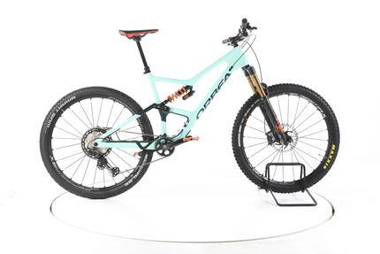 Refurbished - Orbea Occam M10 LT Fahrrad Fully - Sehr gut