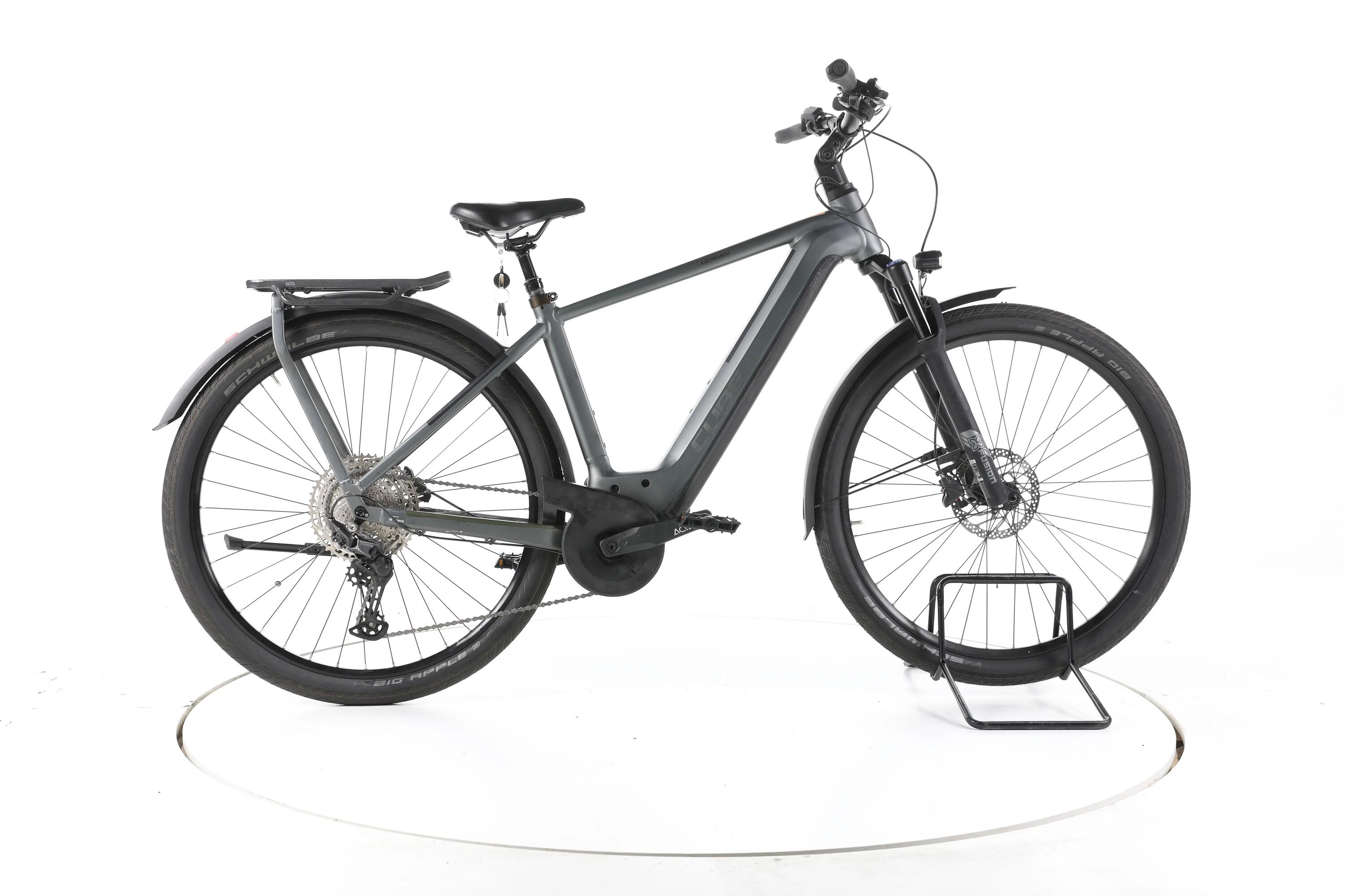 Ebike ricondizionata · Cube Kathmandu Hybrid PRO 750 · Ottime condizioni 1/7