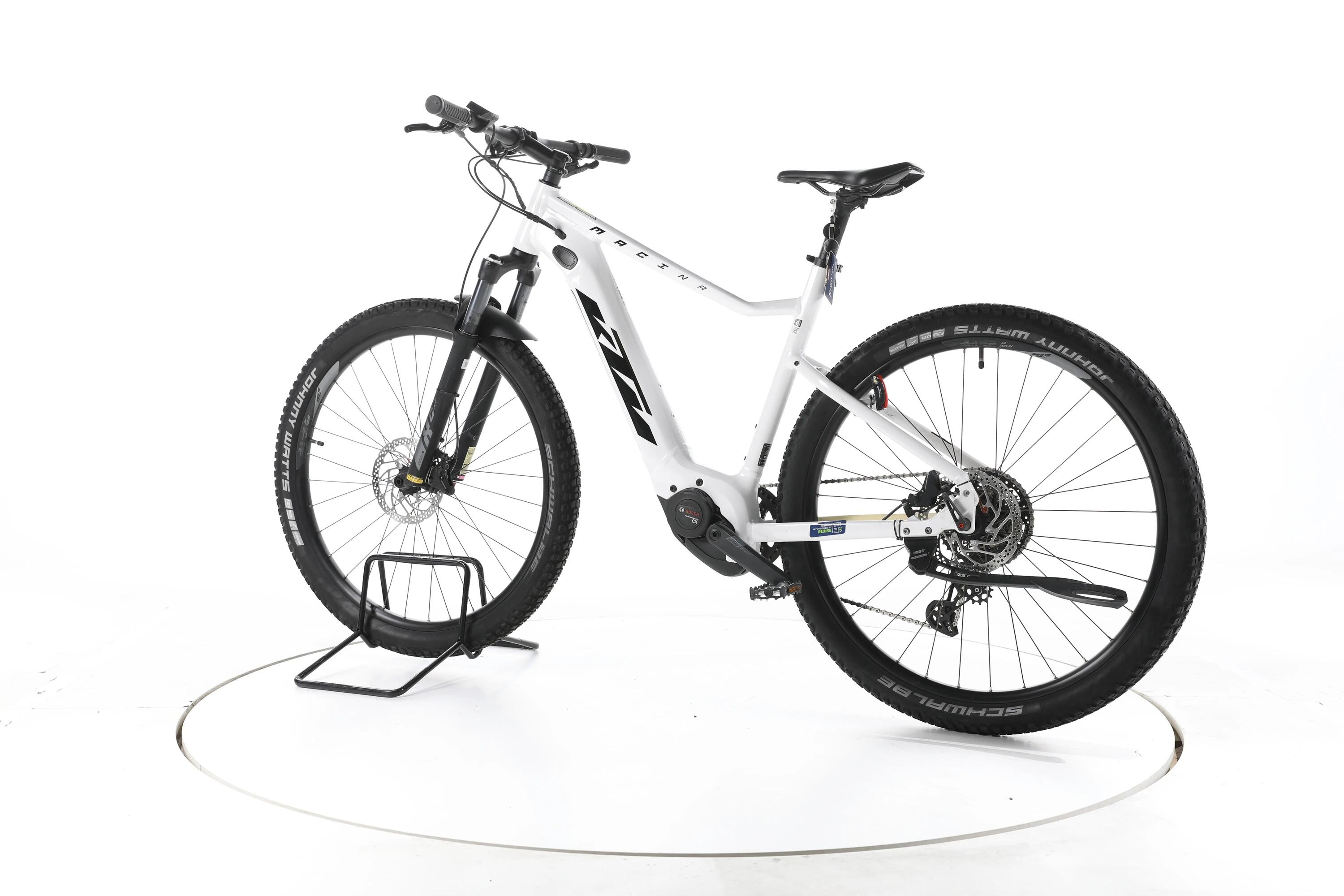 Reconditionné - KTM Macina RACE 591 E-Bike - Très Bon 7/7