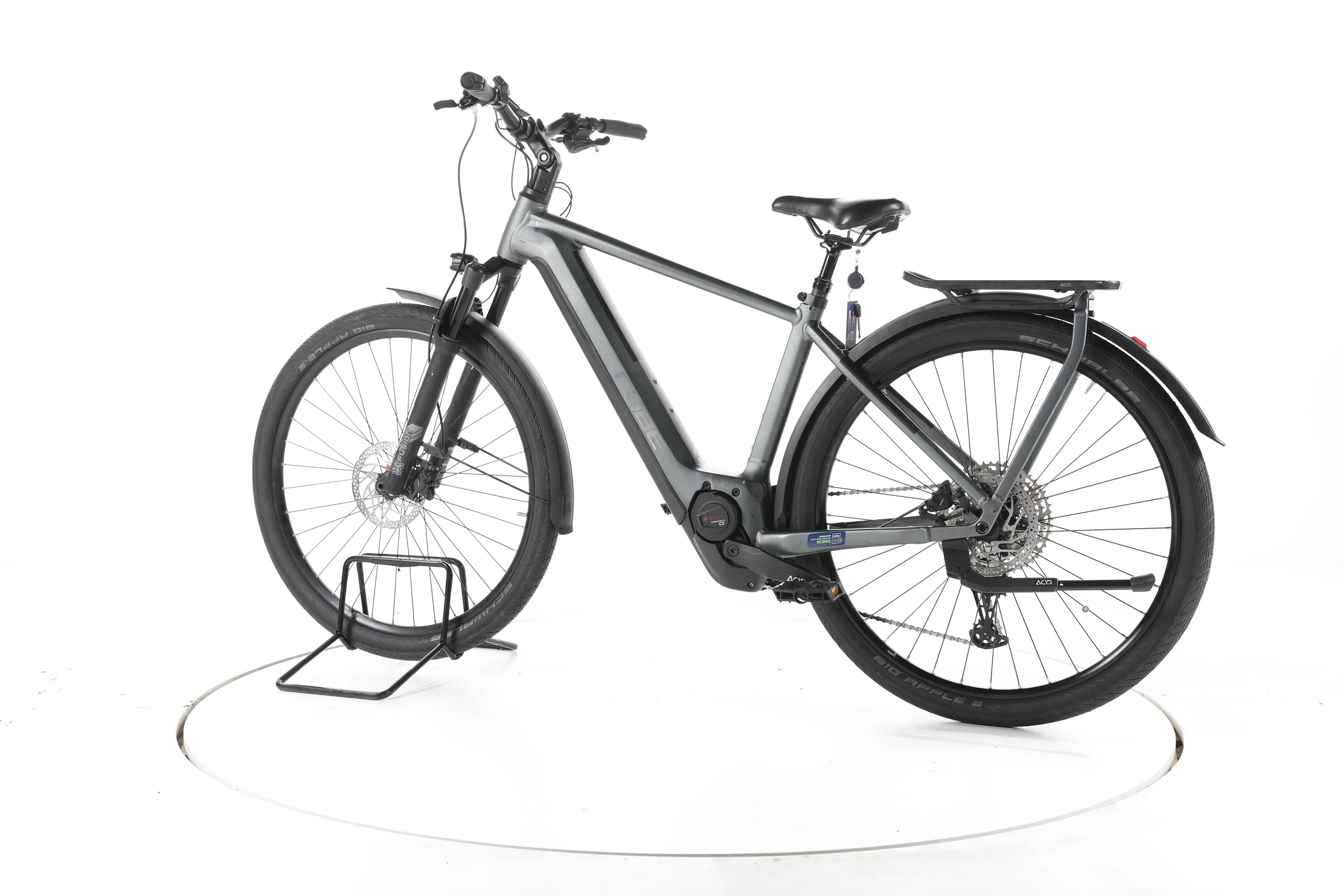Ebike ricondizionata · Cube Kathmandu Hybrid PRO 750 · Ottime condizioni 7/7