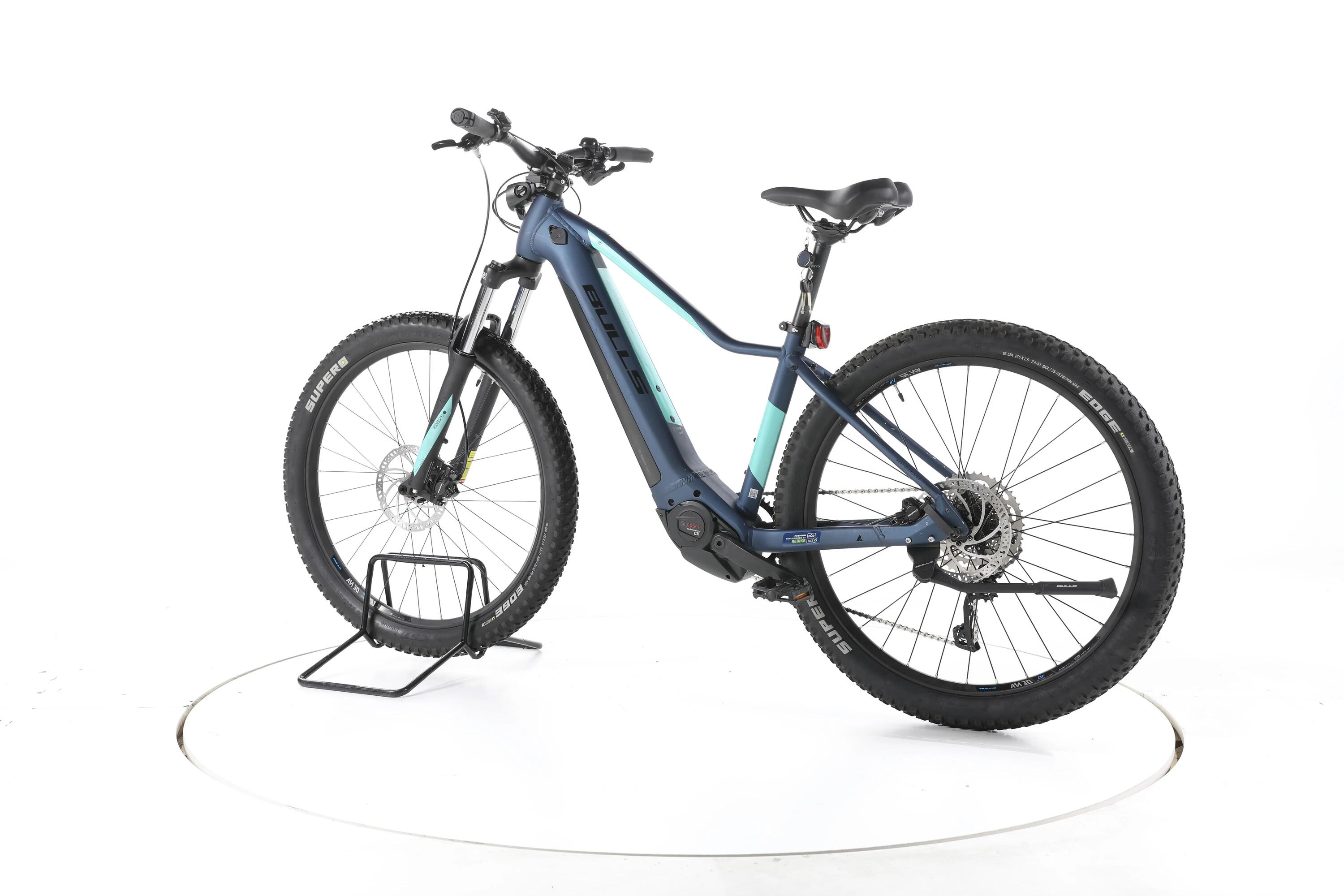 Második esély - Bulls Aminga EVA 1 E-Bike - Nagyon jó állapotban 7/7