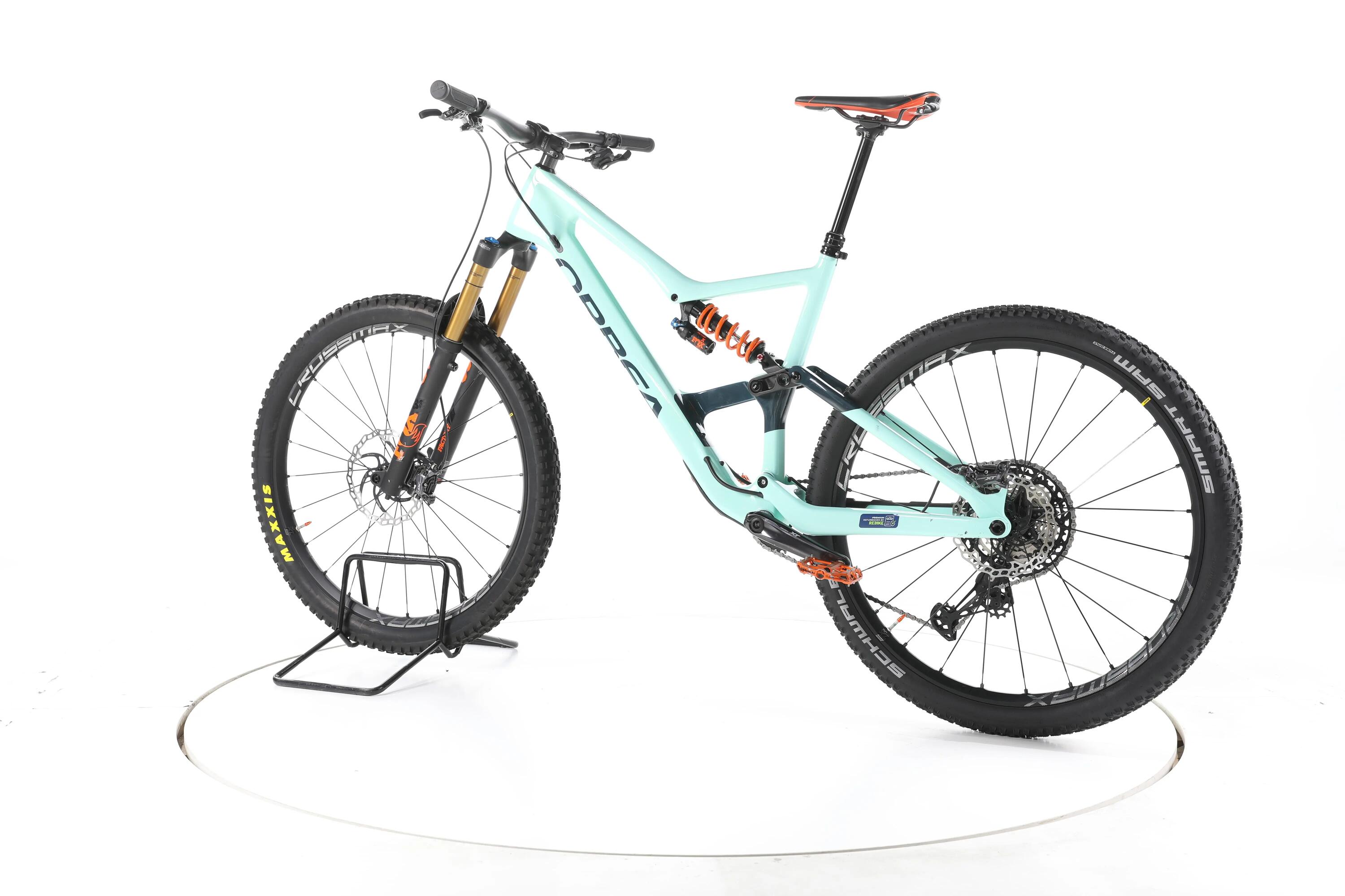 Second Life - Orbea Occam M10 LT Fahrrad Fully - Bardzo dobry stan 7/7
