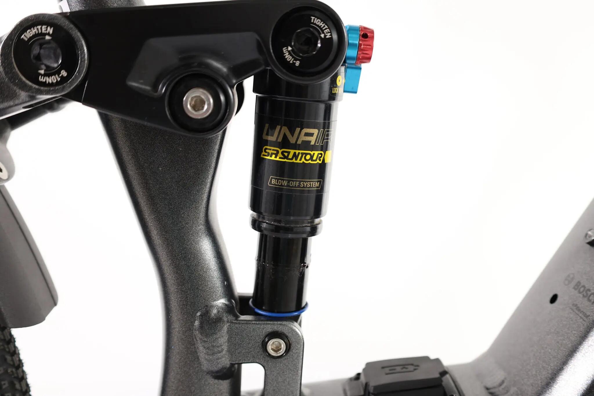 Reconditionné - VTT Électrique BERGAMONT E-Horizon FS Edition 2023 8/11