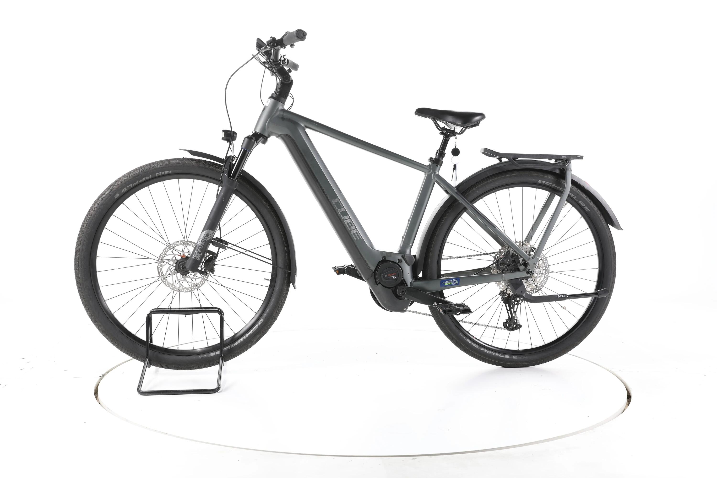 Ebike ricondizionata · Cube Kathmandu Hybrid PRO 750 · Ottime condizioni 6/7