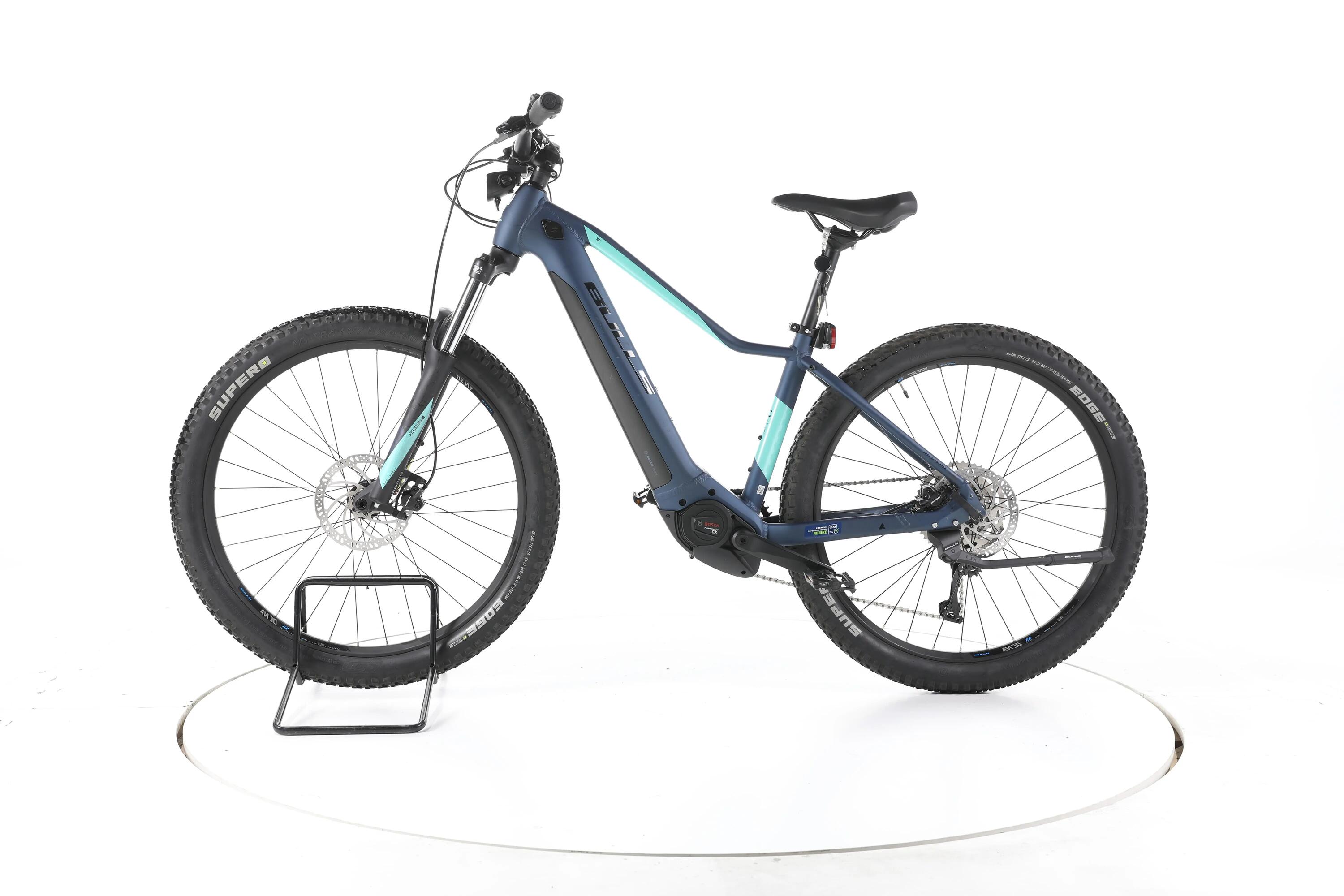 Második esély - Bulls Aminga EVA 1 E-Bike - Nagyon jó állapotban 6/7
