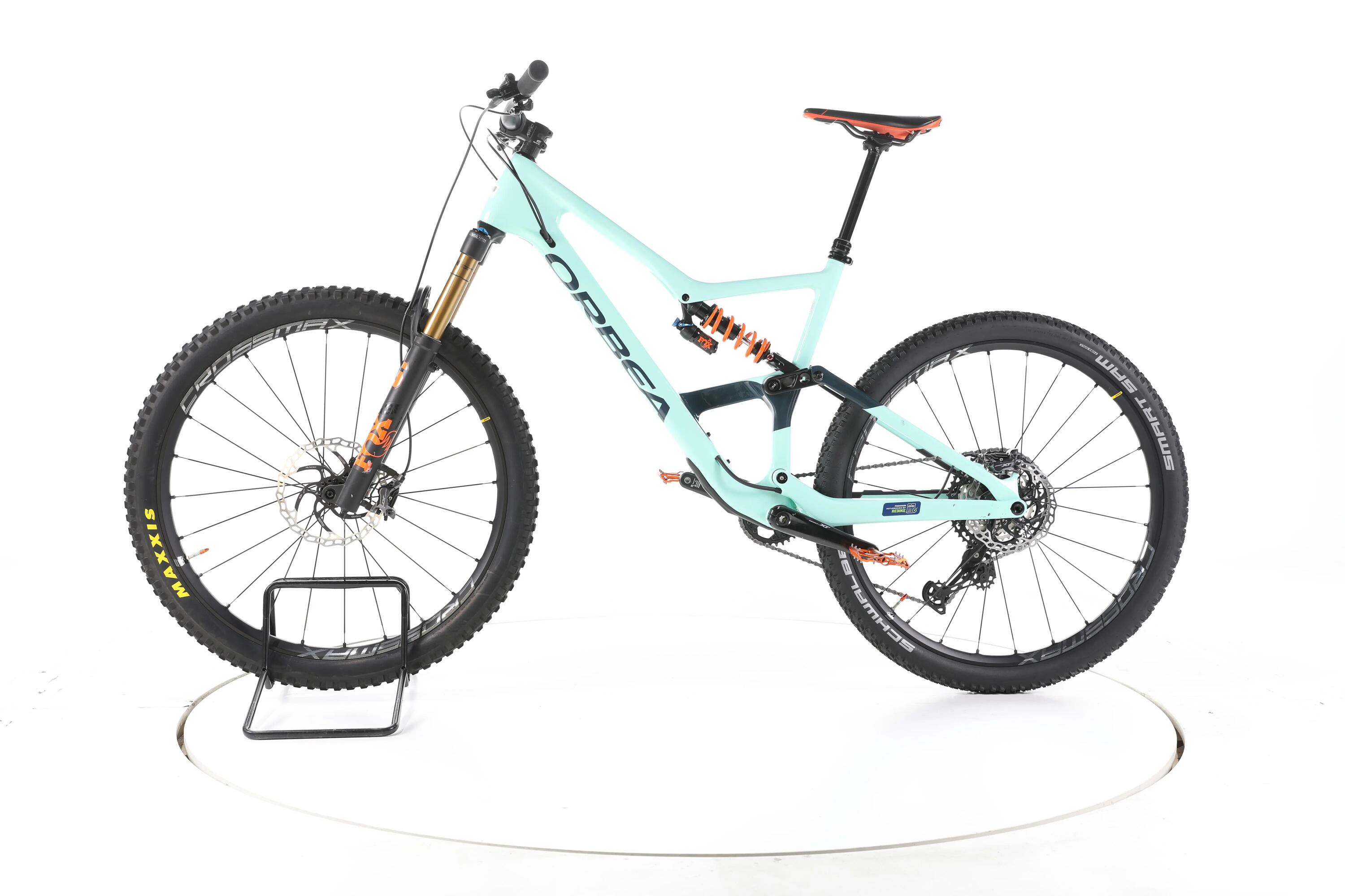 Second Life - Orbea Occam M10 LT Fahrrad Fully - Bardzo dobry stan 6/7