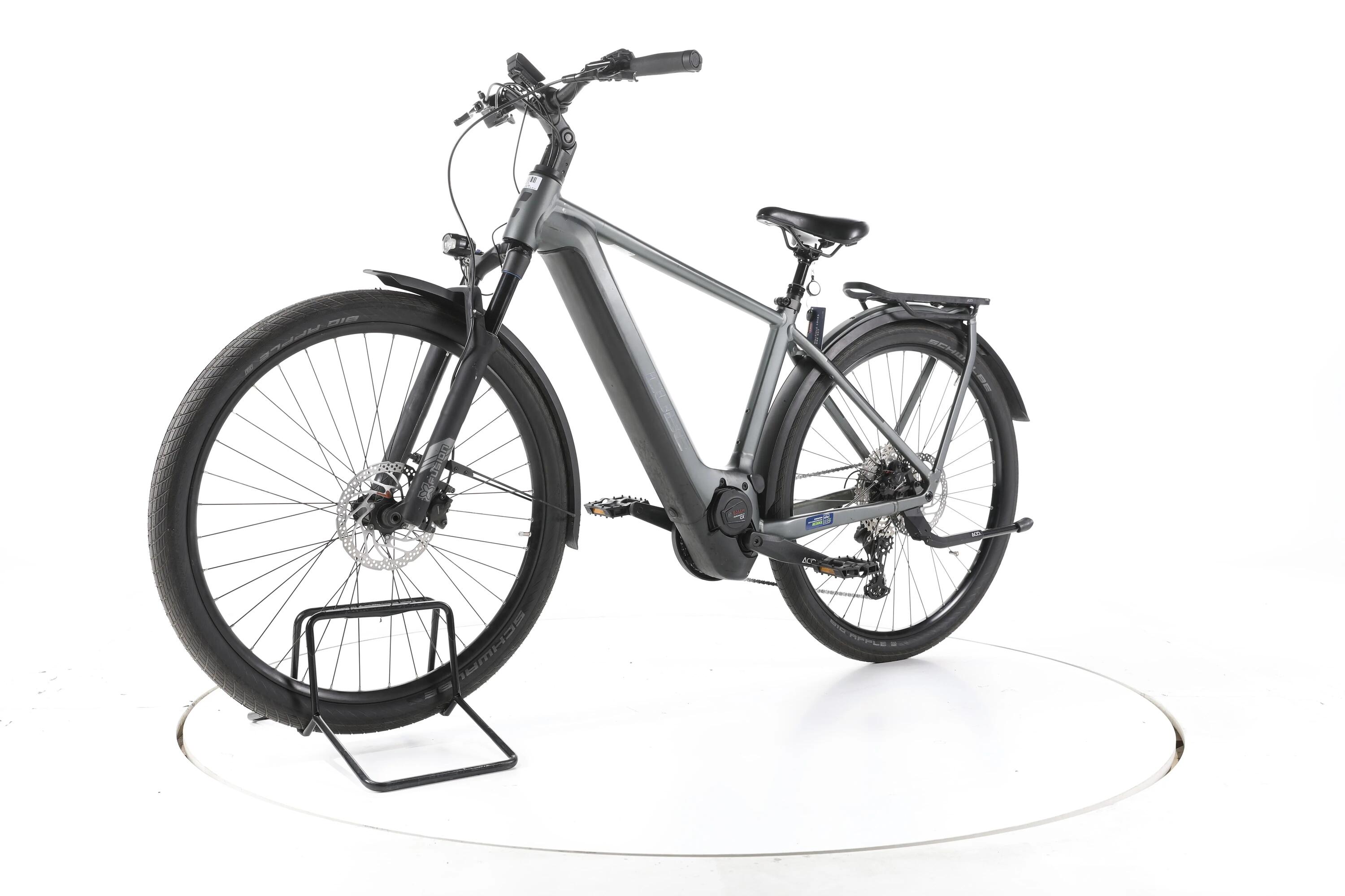 Ebike ricondizionata · Cube Kathmandu Hybrid PRO 750 · Ottime condizioni 5/7