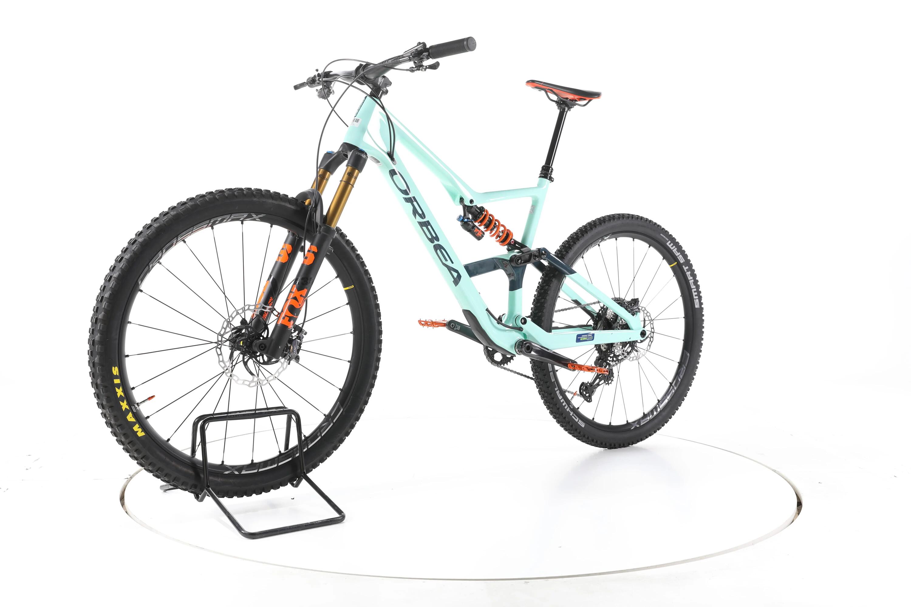 Second Life - Orbea Occam M10 LT Fahrrad Fully - Bardzo dobry stan 5/7