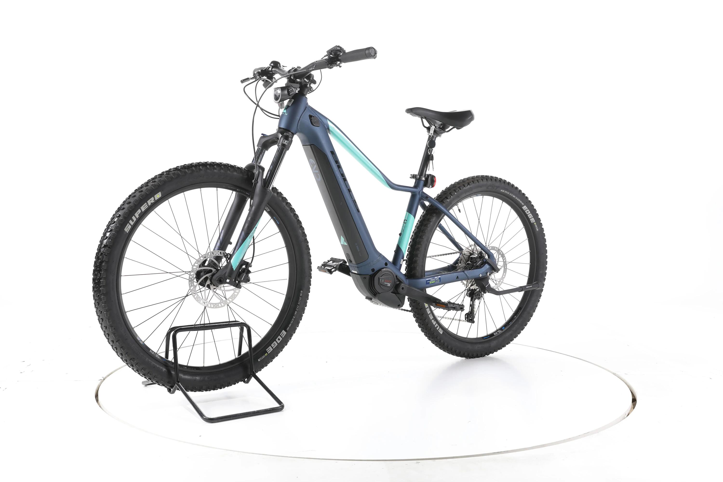 Második esély - Bulls Aminga EVA 1 E-Bike - Nagyon jó állapotban 5/7