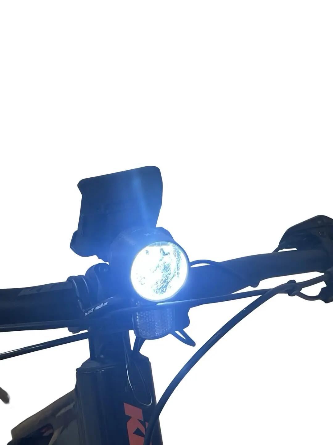 Segunda vida - Bicicletas E-montanha KTM Macina Kapoho 7973 Sram SX - Como novo 5/15