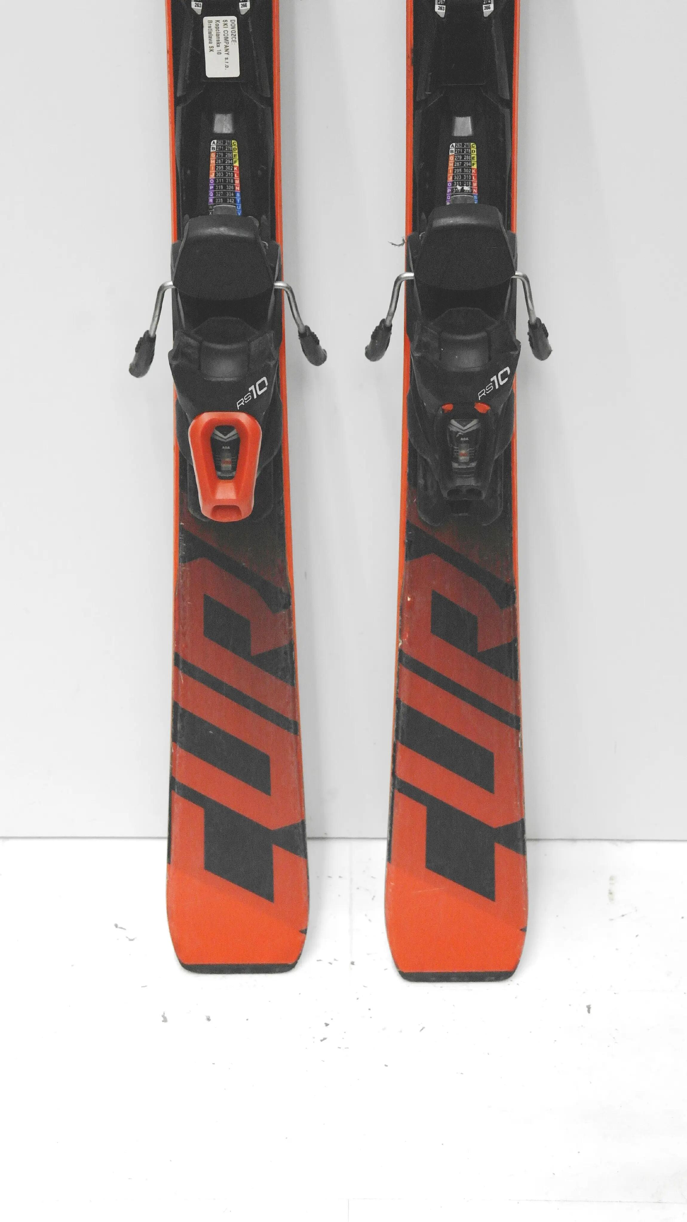 2ND Life - Sjezdové lyže Fischer The Curv XTR 4/7