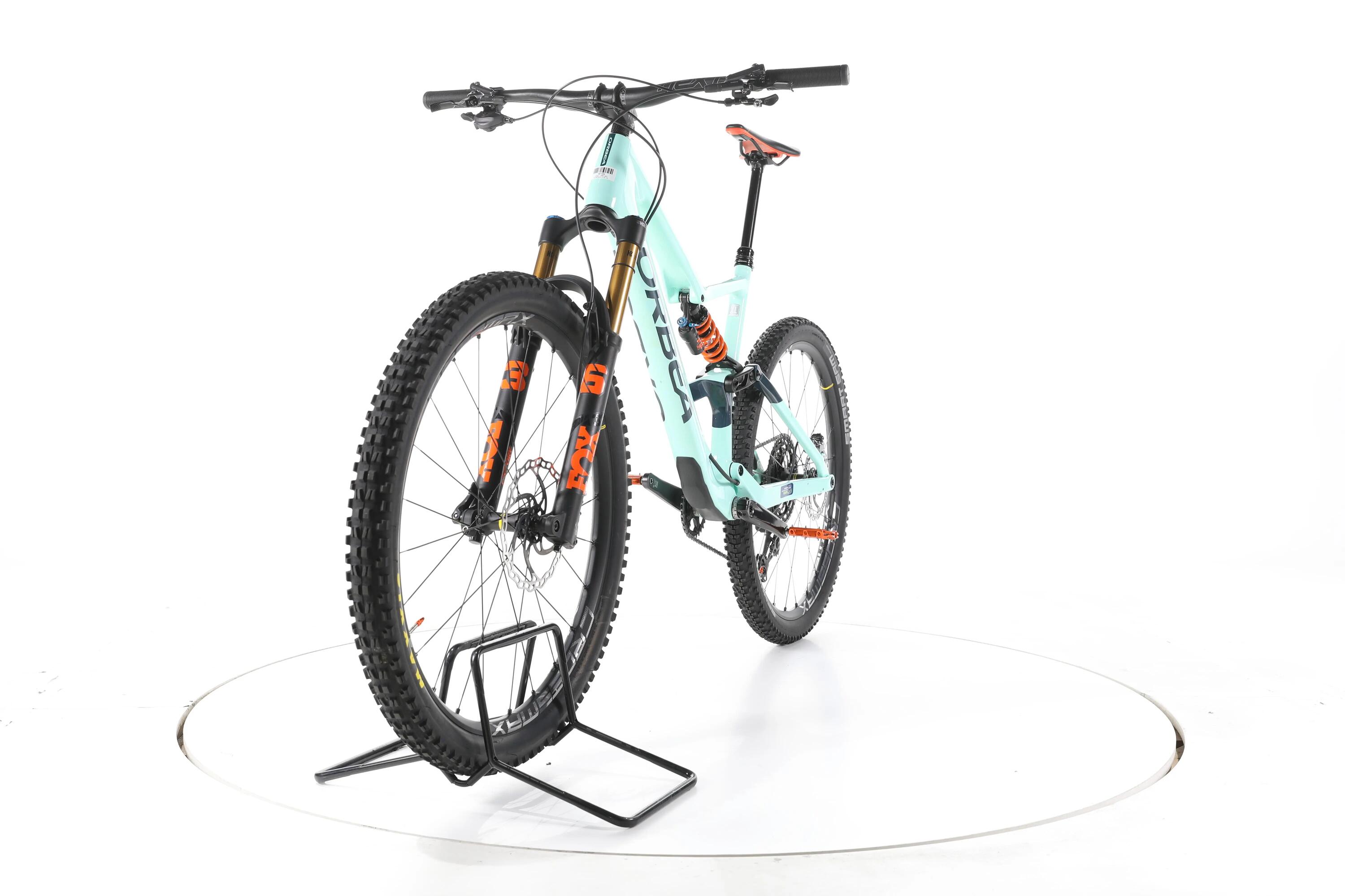 Second Life - Orbea Occam M10 LT Fahrrad Fully - Bardzo dobry stan 4/7