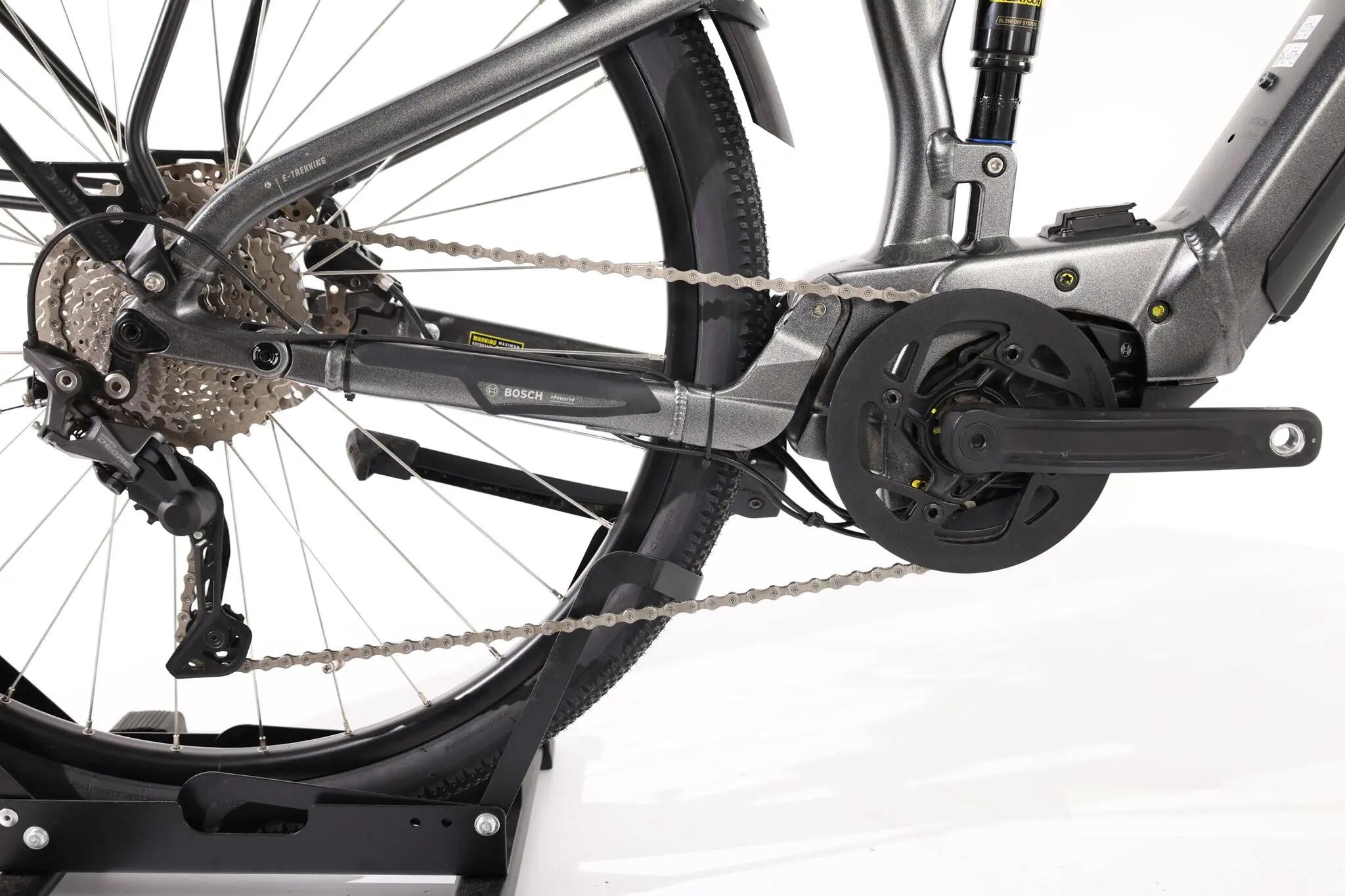 Reconditionné - VTT Électrique BERGAMONT E-Horizon FS Edition 2023 5/11