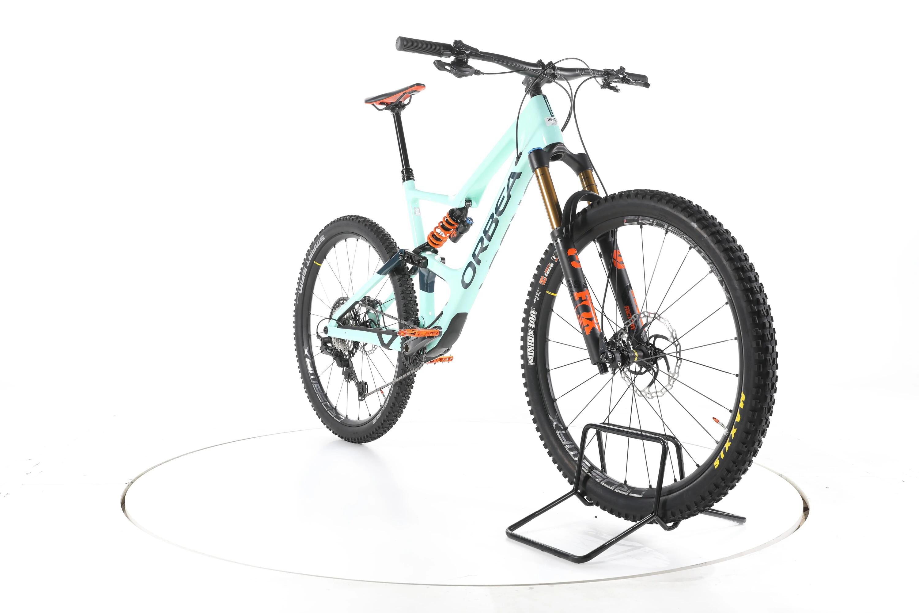 Second Life - Orbea Occam M10 LT Fahrrad Fully - Bardzo dobry stan 3/7