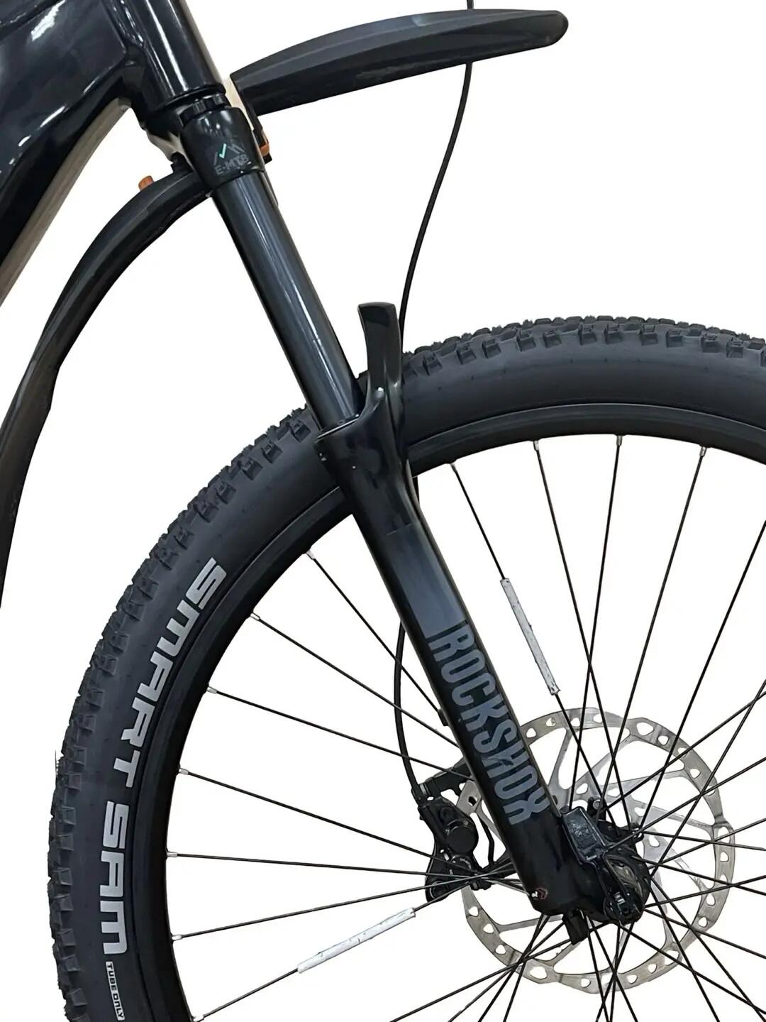 Segunda vida - Bicicletas E-montanha KTM Macina Kapoho 7973 Sram SX - Como novo 3/15