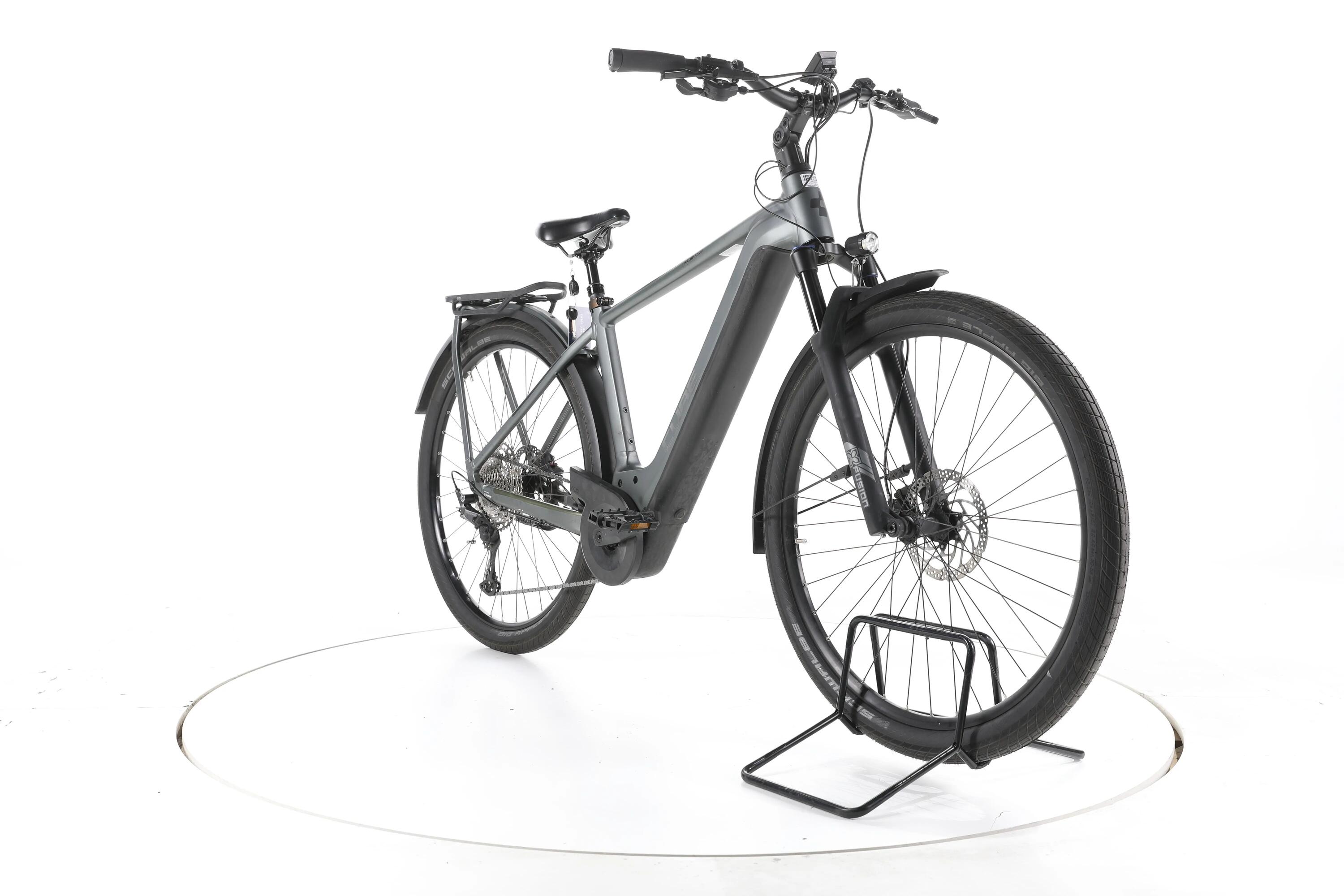 Ebike ricondizionata · Cube Kathmandu Hybrid PRO 750 · Ottime condizioni 3/7