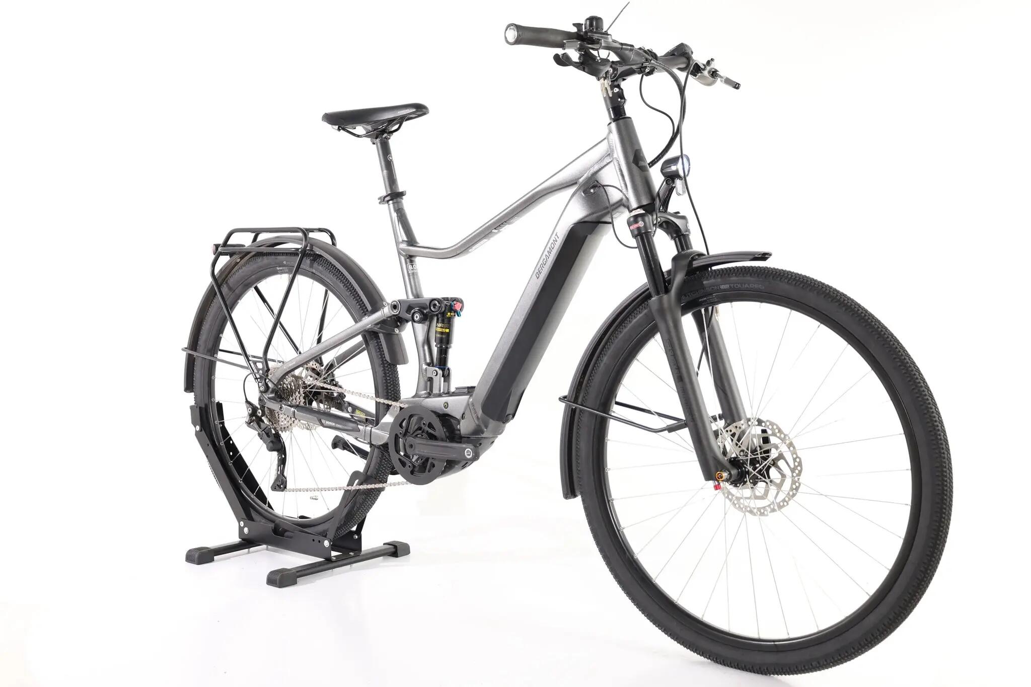 Reconditionné - VTT Électrique BERGAMONT E-Horizon FS Edition 2023 4/11