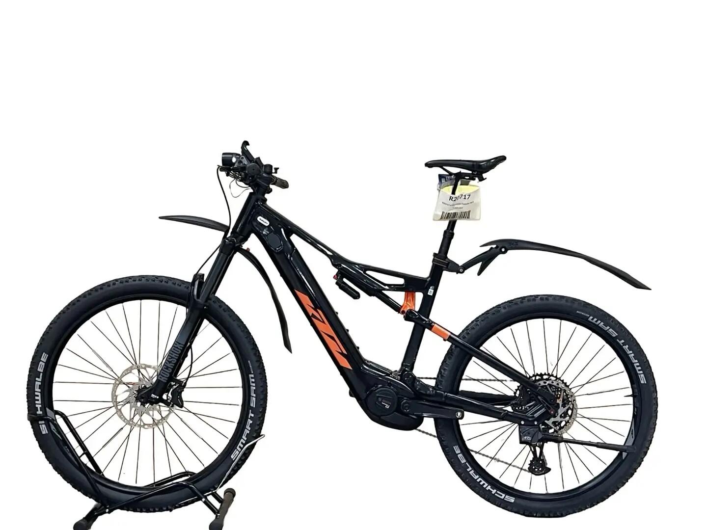 Segunda vida - Bicicletas E-montanha KTM Macina Kapoho 7973 Sram SX - Como novo 2/15