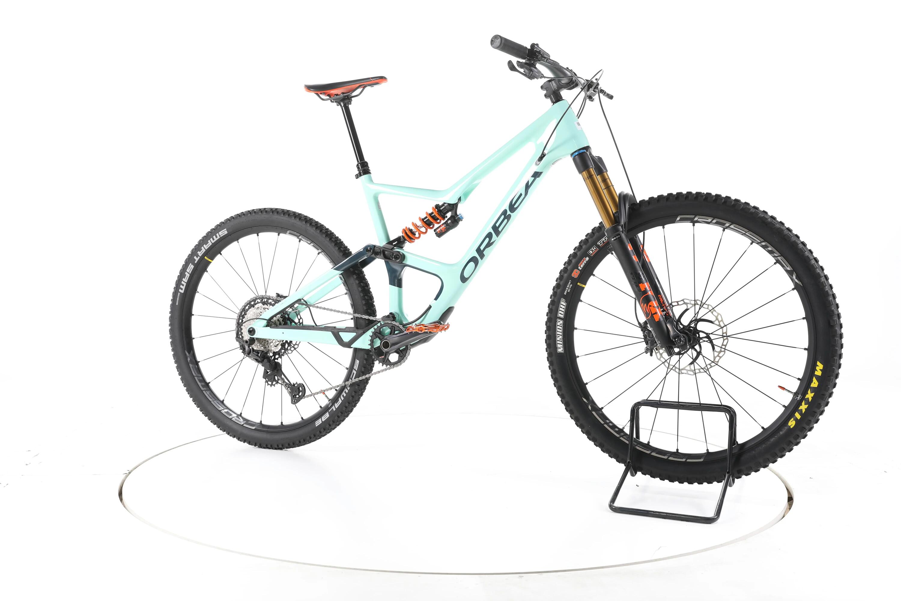 Second Life - Orbea Occam M10 LT Fahrrad Fully - Bardzo dobry stan 2/7