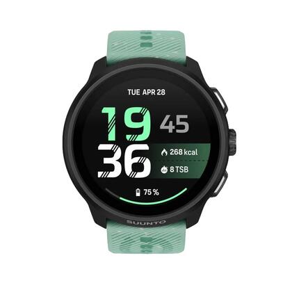Montre GPS Suunto Run 2 Verte
