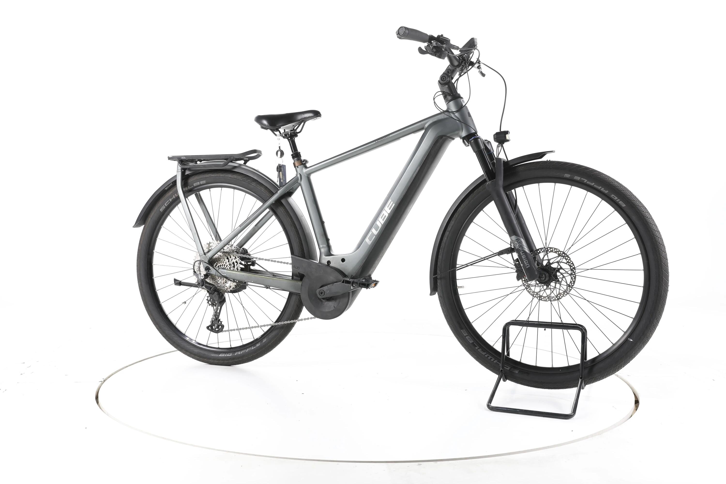 Ebike ricondizionata · Cube Kathmandu Hybrid PRO 750 · Ottime condizioni 2/7