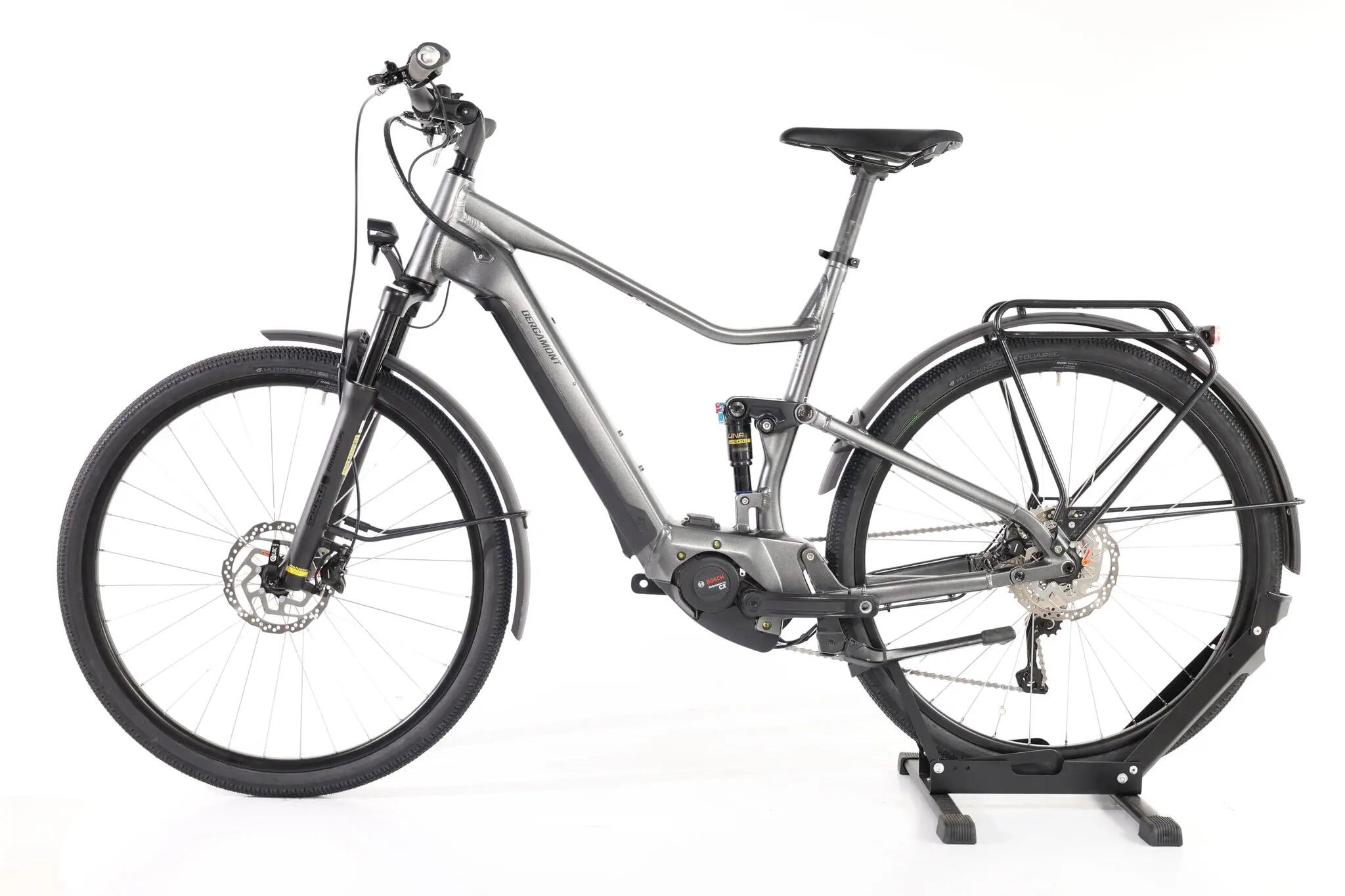 Reconditionné - VTT Électrique BERGAMONT E-Horizon FS Edition 2023 3/11