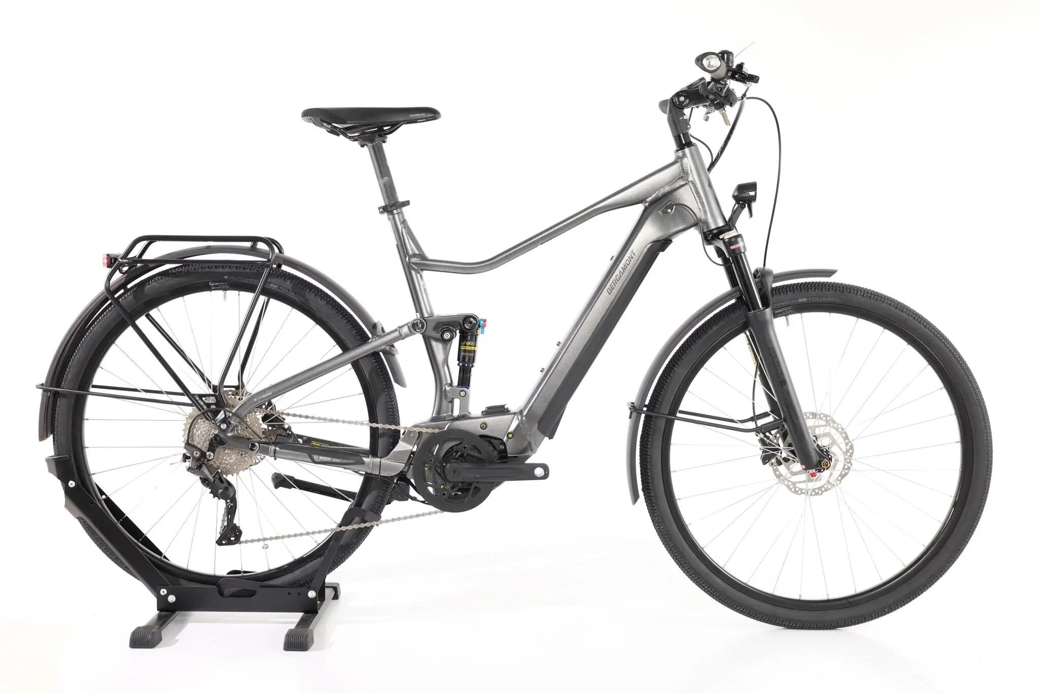 Reconditionné - VTT Électrique BERGAMONT E-Horizon FS Edition 2023 2/11