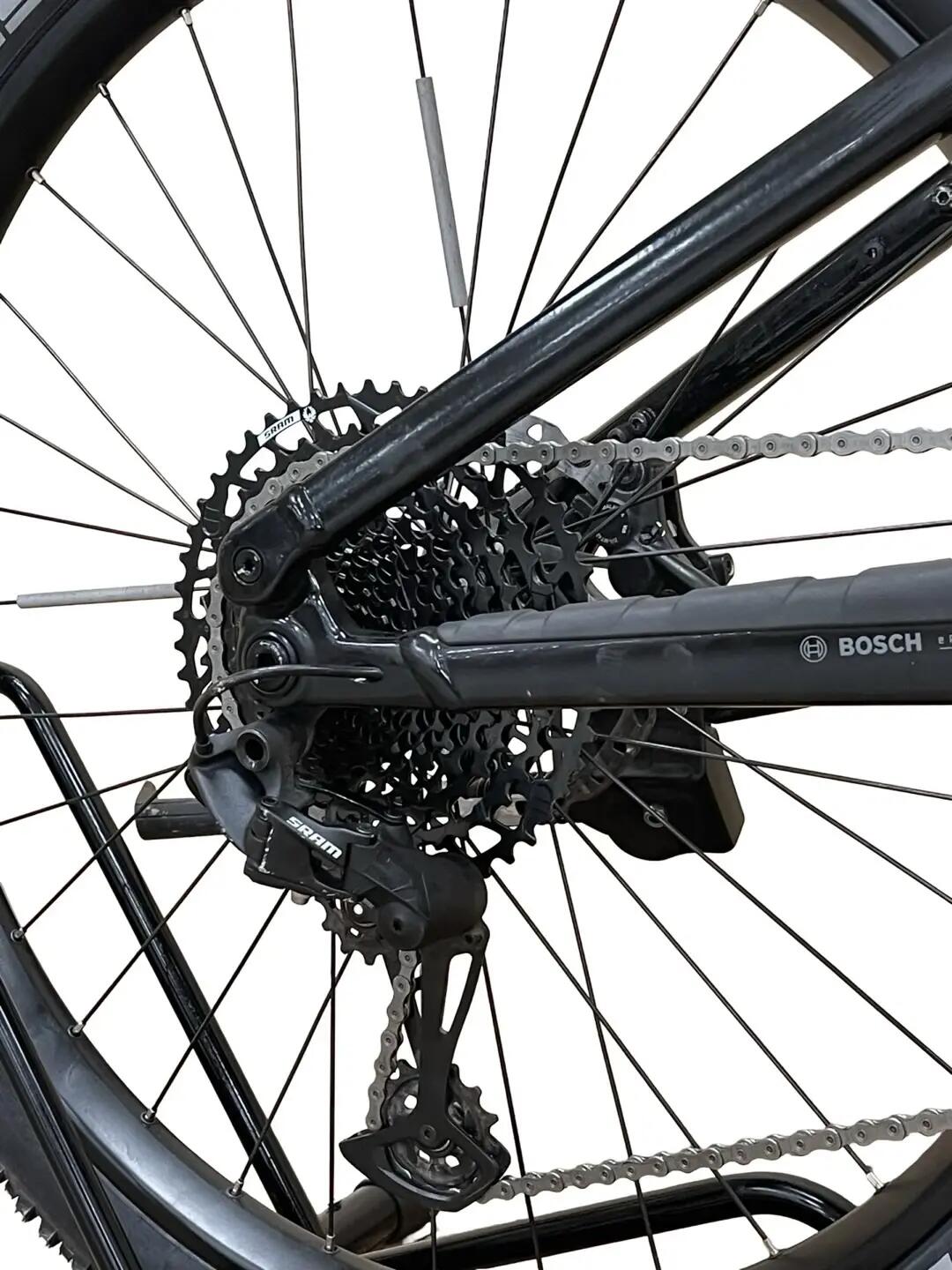 Segunda vida - Bicicletas E-montanha KTM Macina Kapoho 7973 Sram SX - Como novo 14/15
