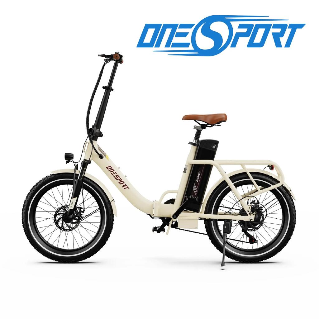 Електрически велосипед за възрастни ONESPORT OT16Pro, батерия 48 V 17 Ah