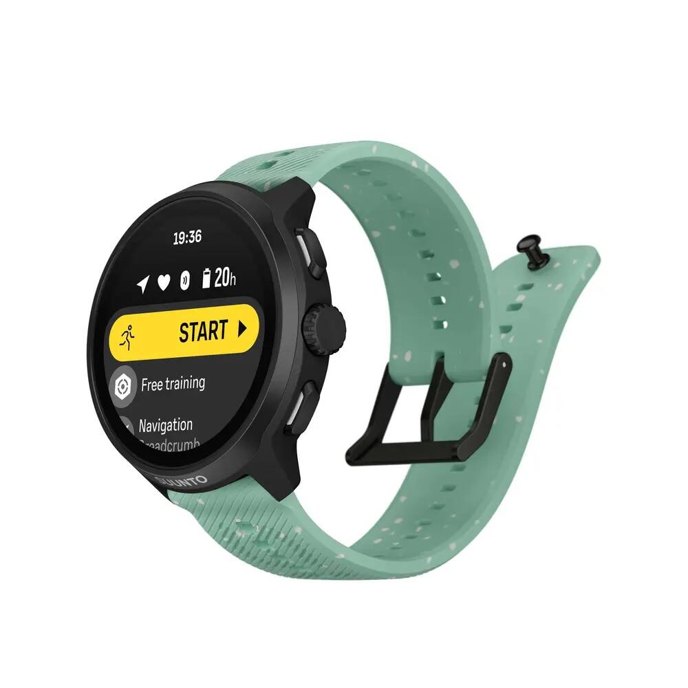Montre GPS Suunto Run 2 Unisexe Verde 3/5
