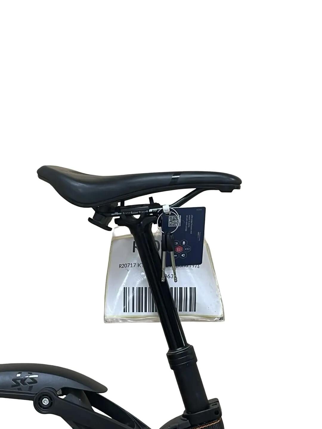Segunda vida - Bicicletas E-montanha KTM Macina Kapoho 7973 Sram SX - Como novo 11/15