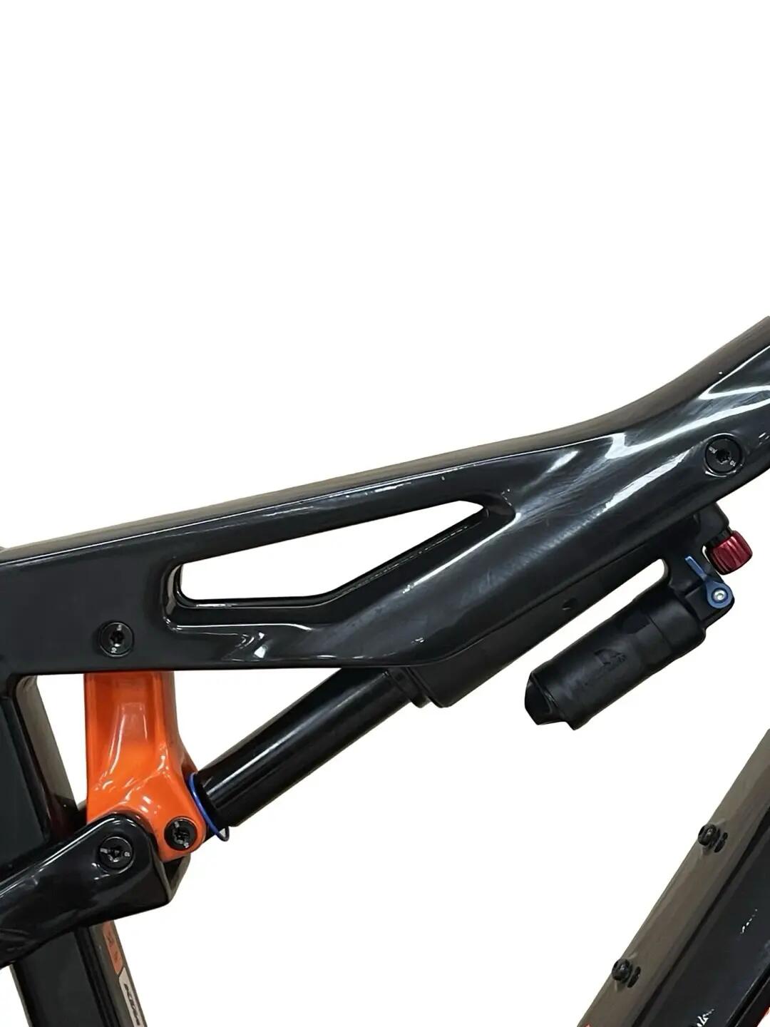 Segunda vida - Bicicletas E-montanha KTM Macina Kapoho 7973 Sram SX - Como novo 10/15