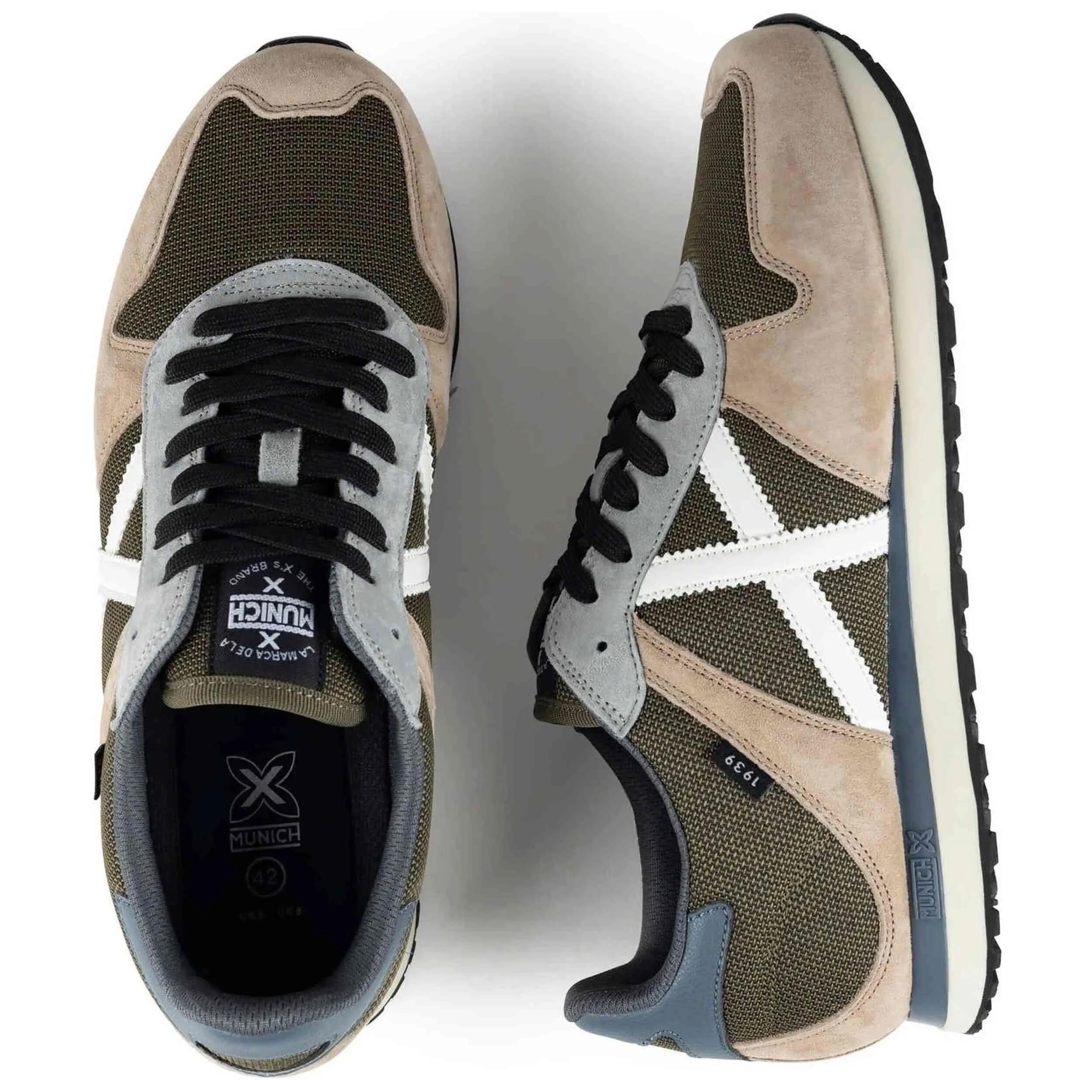 Schoen Munich model Massana voor mannen 4/5
