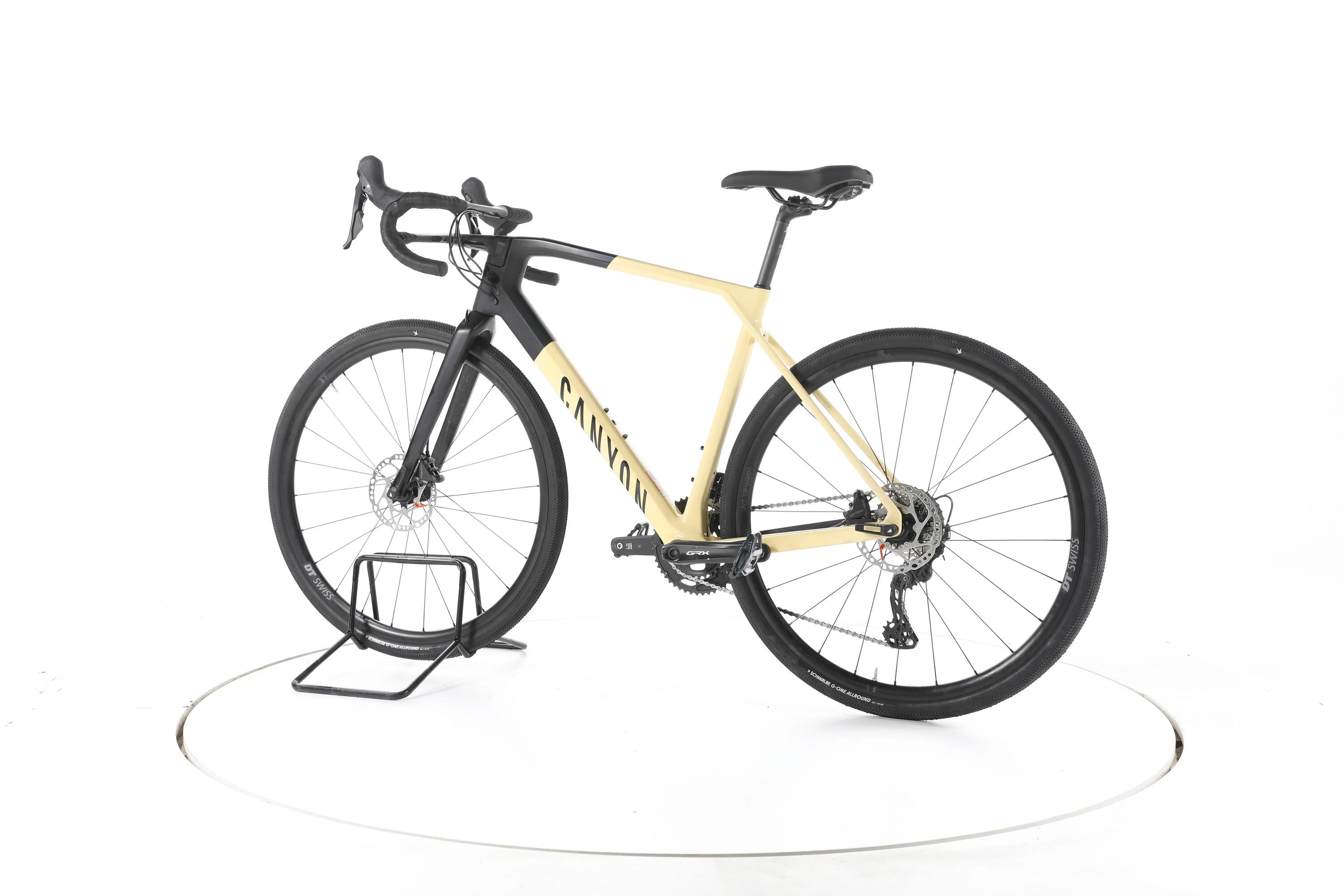 Refurbished - Canyon Grail CF SL 7 Gravelbike Carbon - Sehr gut 7/7