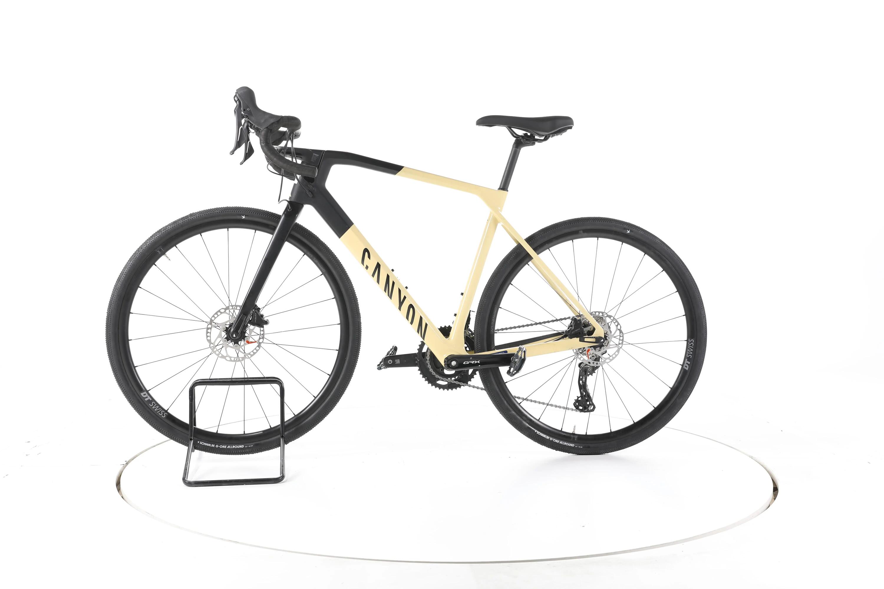 Refurbished - Canyon Grail CF SL 7 Gravelbike Carbon - Sehr gut 6/7