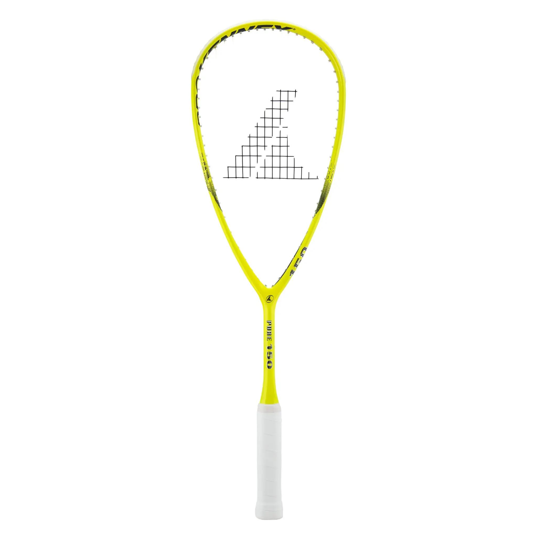PROKENNEX PURE 150 135 77.5 340 Racchetta Squash Pro Kennex con Fodero 2/4