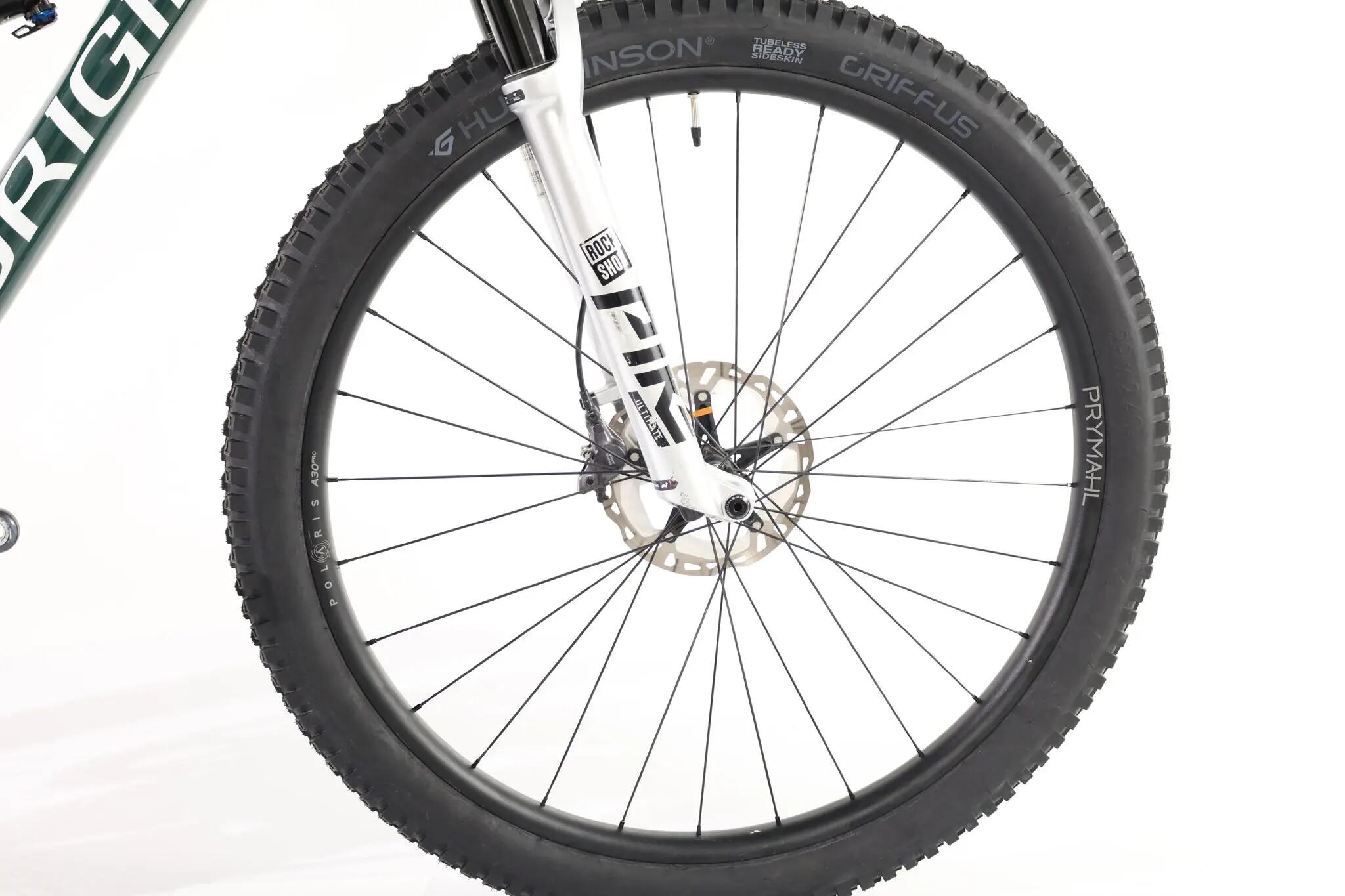 Reconditionné - VTT ORIGINE Naja 2024 10/11