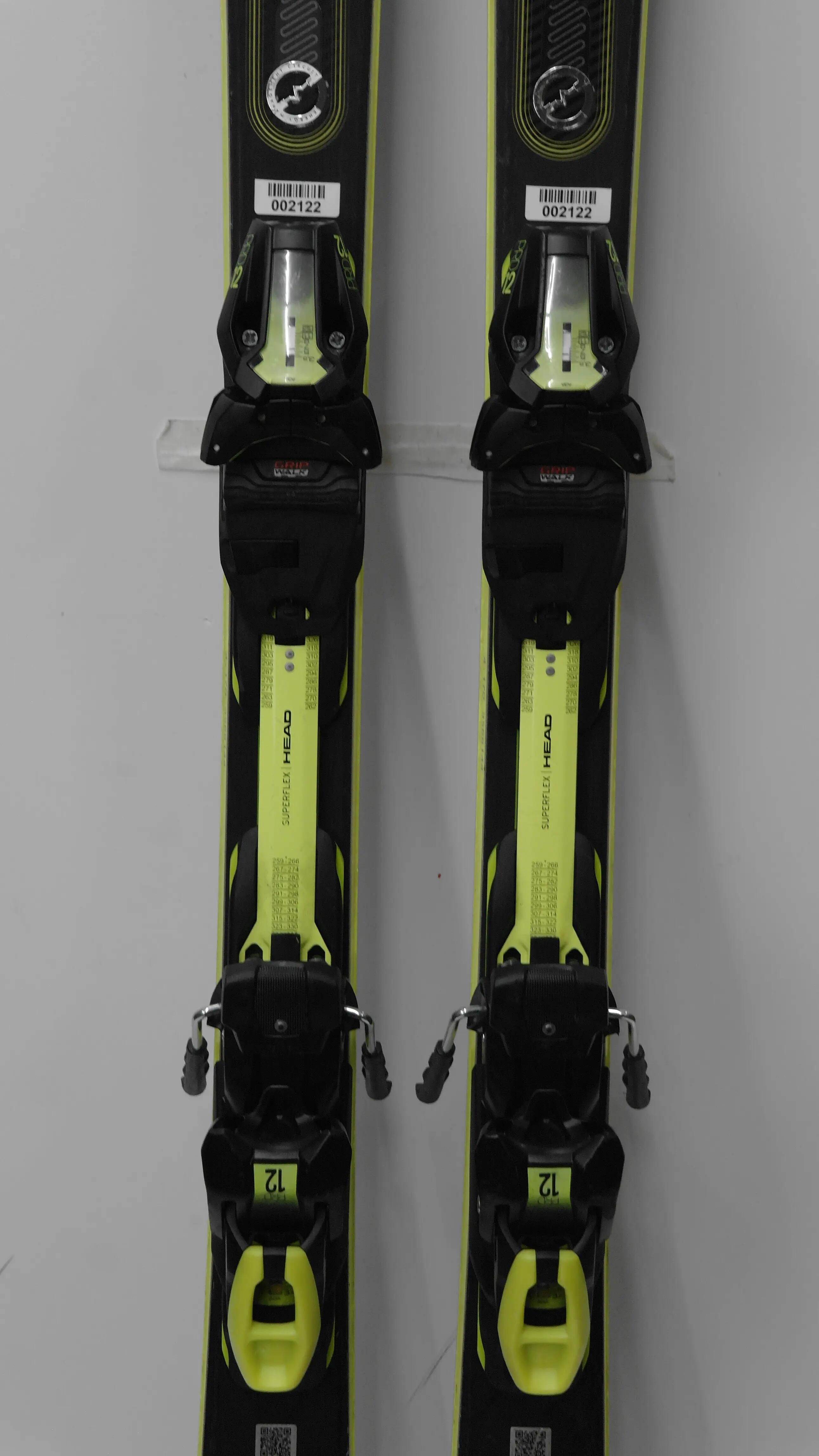 2ND Life - Sjezdové lyže Head Supershape e-Speed 3/4