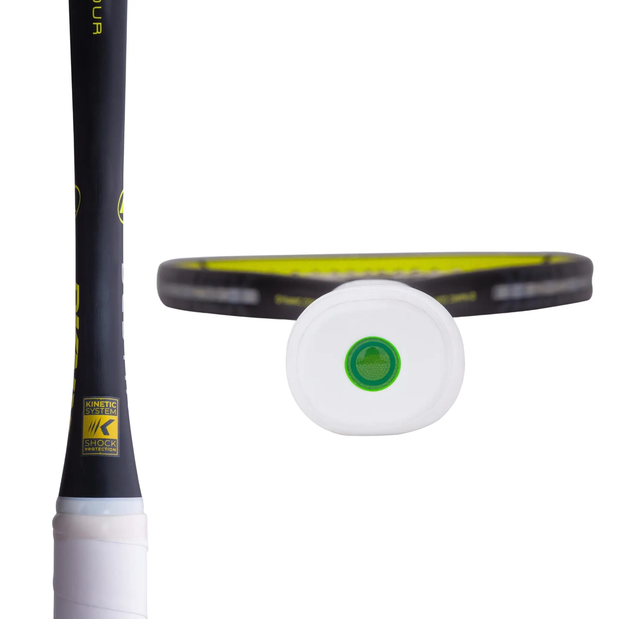 PROKENNEX DESTINY 120 73 340 Kinetic Racchetta Squash Pro Kennex PKNX 3/4