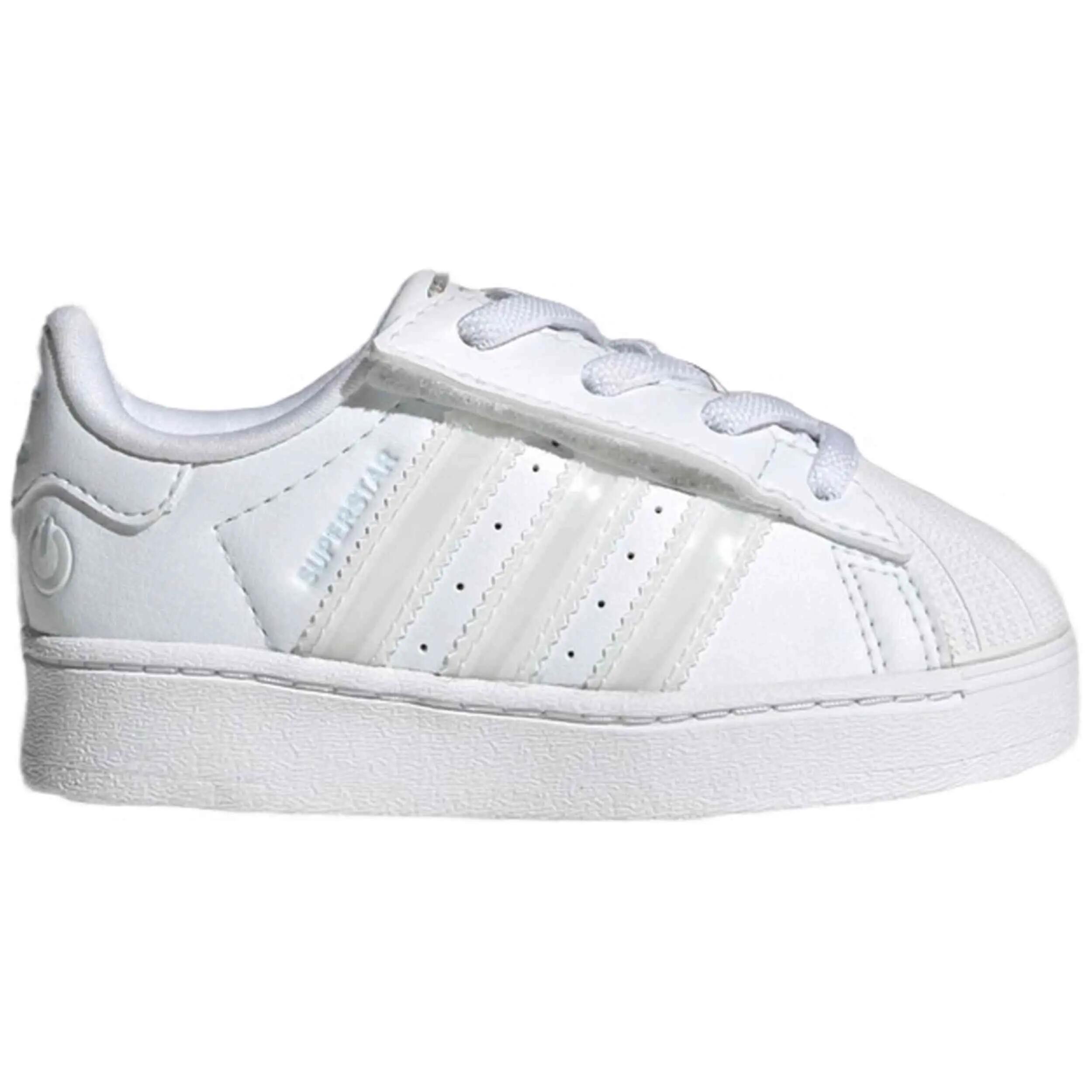 Schoen Adidas model Superstar Led Lights voor unisex jongens 1/5