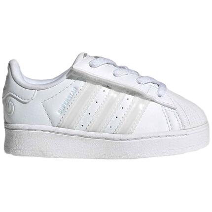 Turnschuhe Adidas Modell Superstar Led Lights für unisex jungen