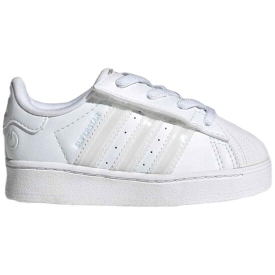 Turnschuhe Adidas Modell Superstar Led Lights für unisex jungen