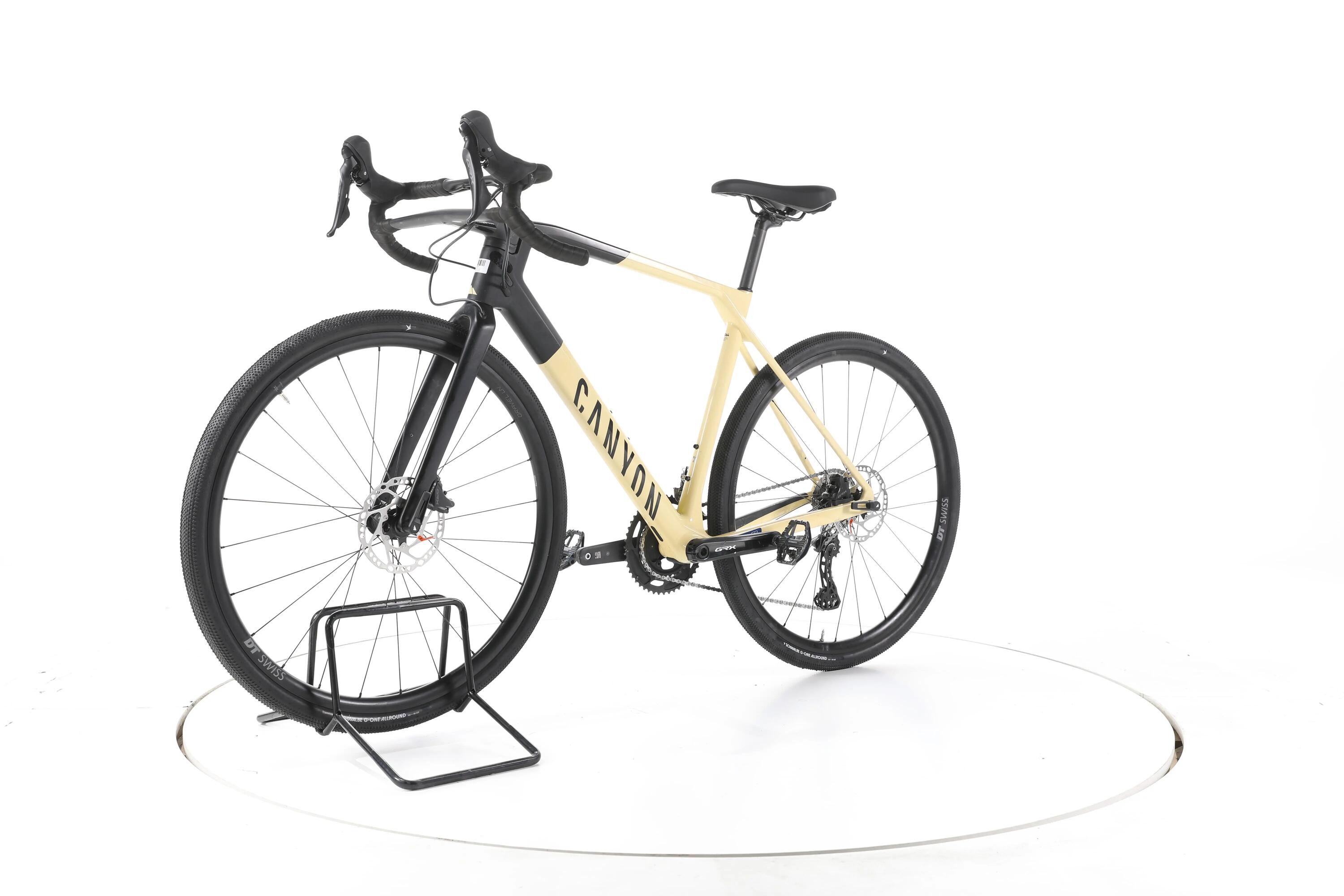 Refurbished - Canyon Grail CF SL 7 Gravelbike Carbon - Sehr gut 5/7