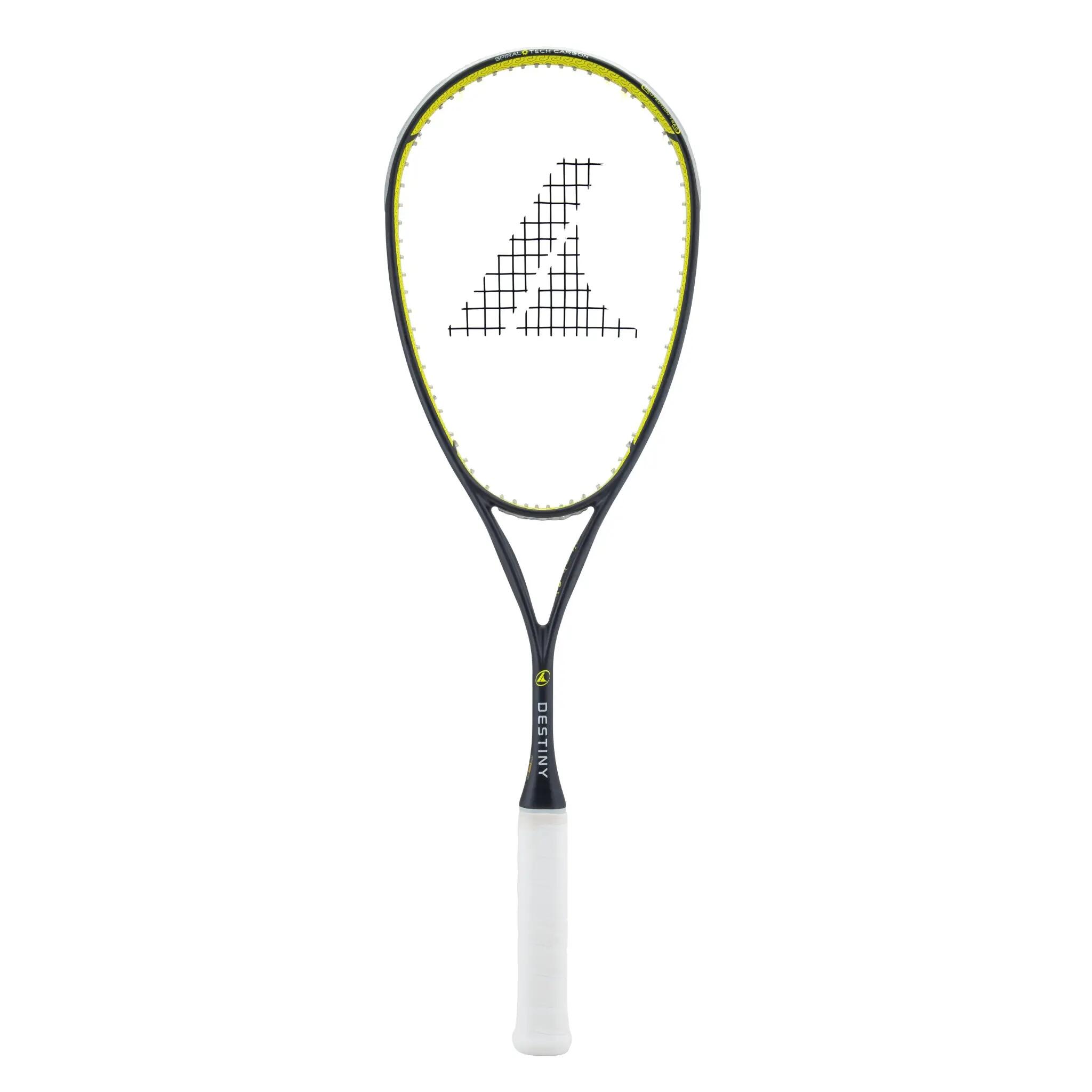 PROKENNEX DESTINY 120 73 340 Kinetic Racchetta Squash Pro Kennex PKNX 2/4